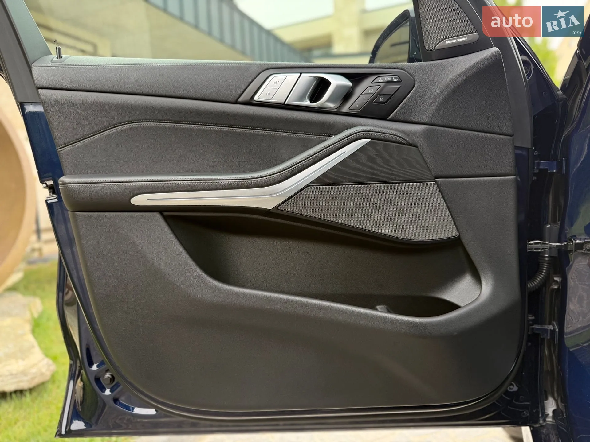 2022 BMW X7 - мініатюра 25