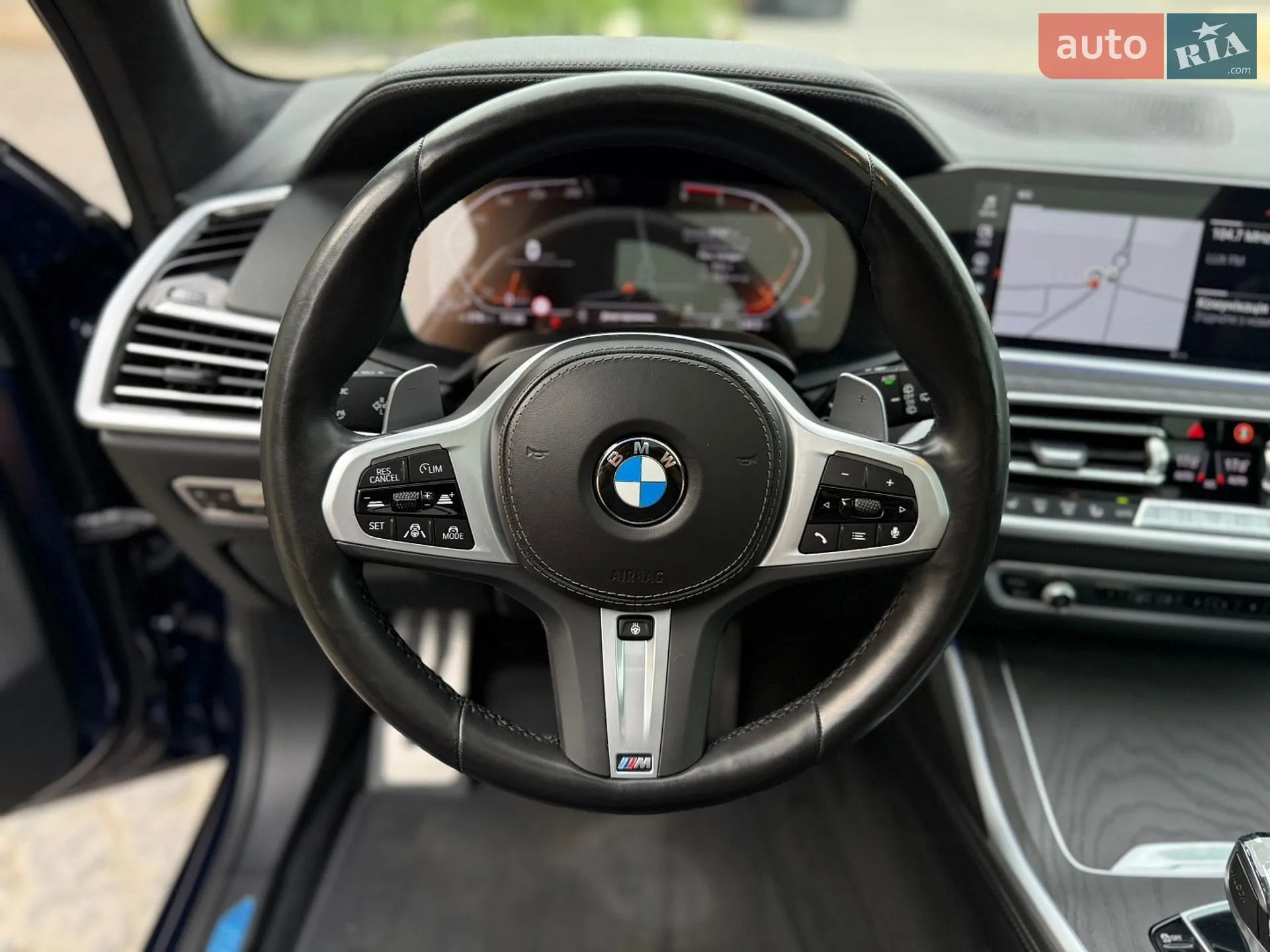 2022 BMW X7 - мініатюра 34