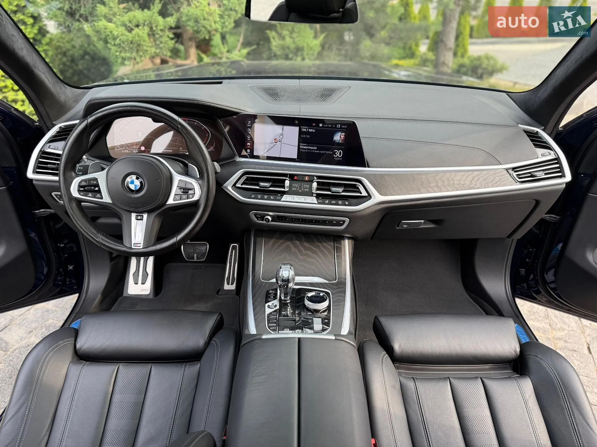 2022 BMW X7 - мініатюра 69