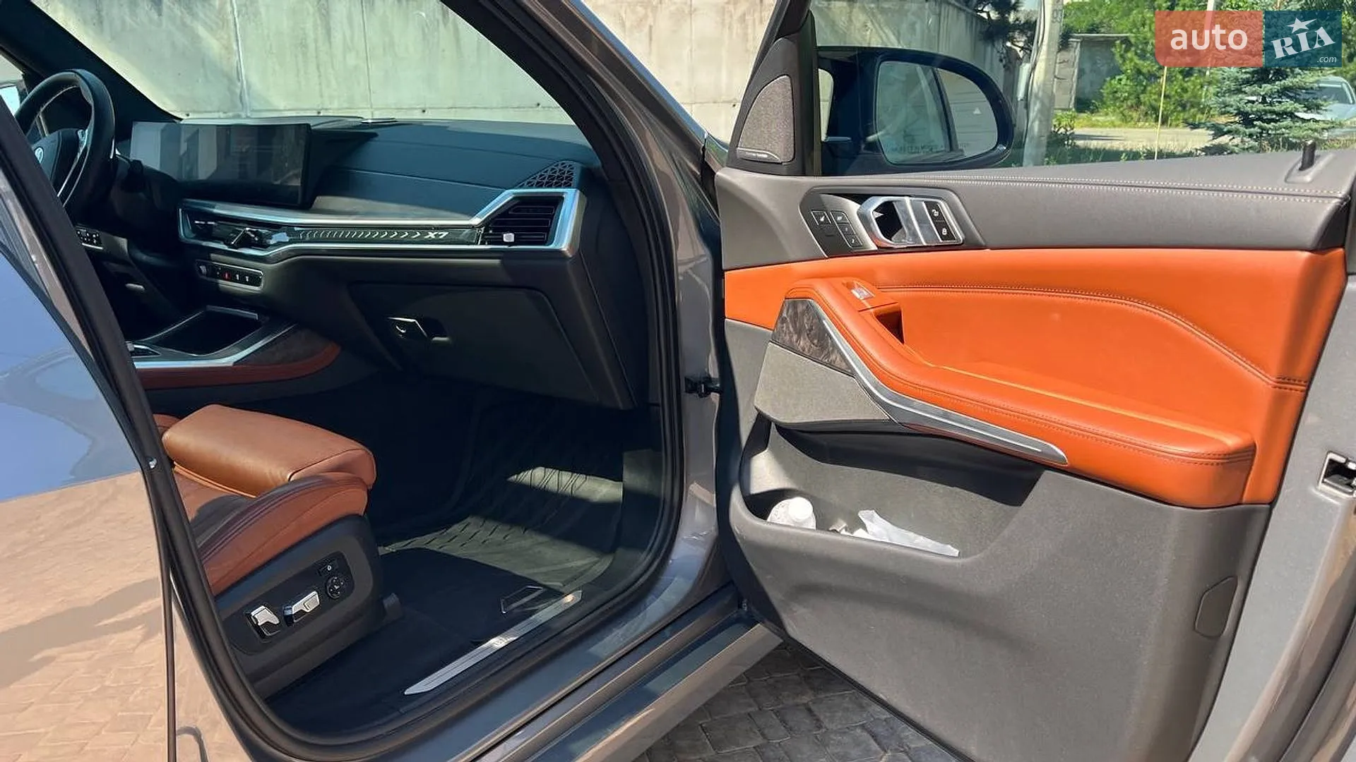2023 BMW X7 - мініатюра 16