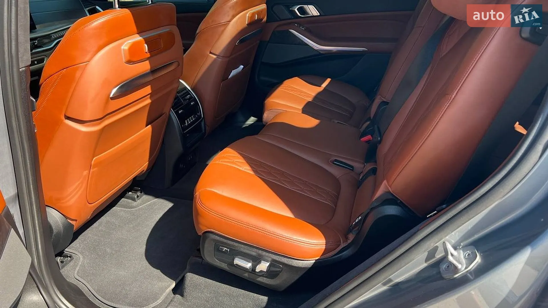 2023 BMW X7 - мініатюра 10