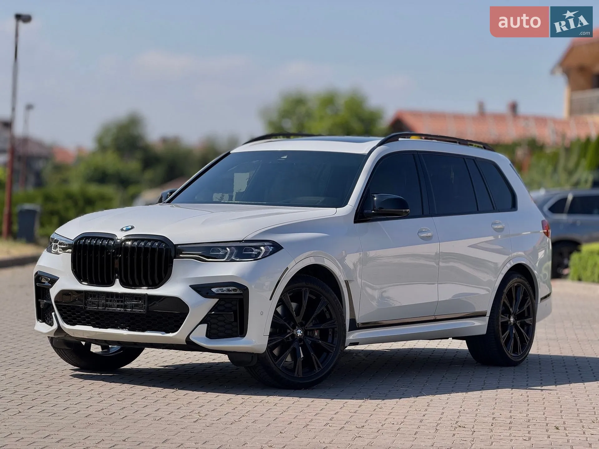 2022 BMW X7 - мініатюра 8