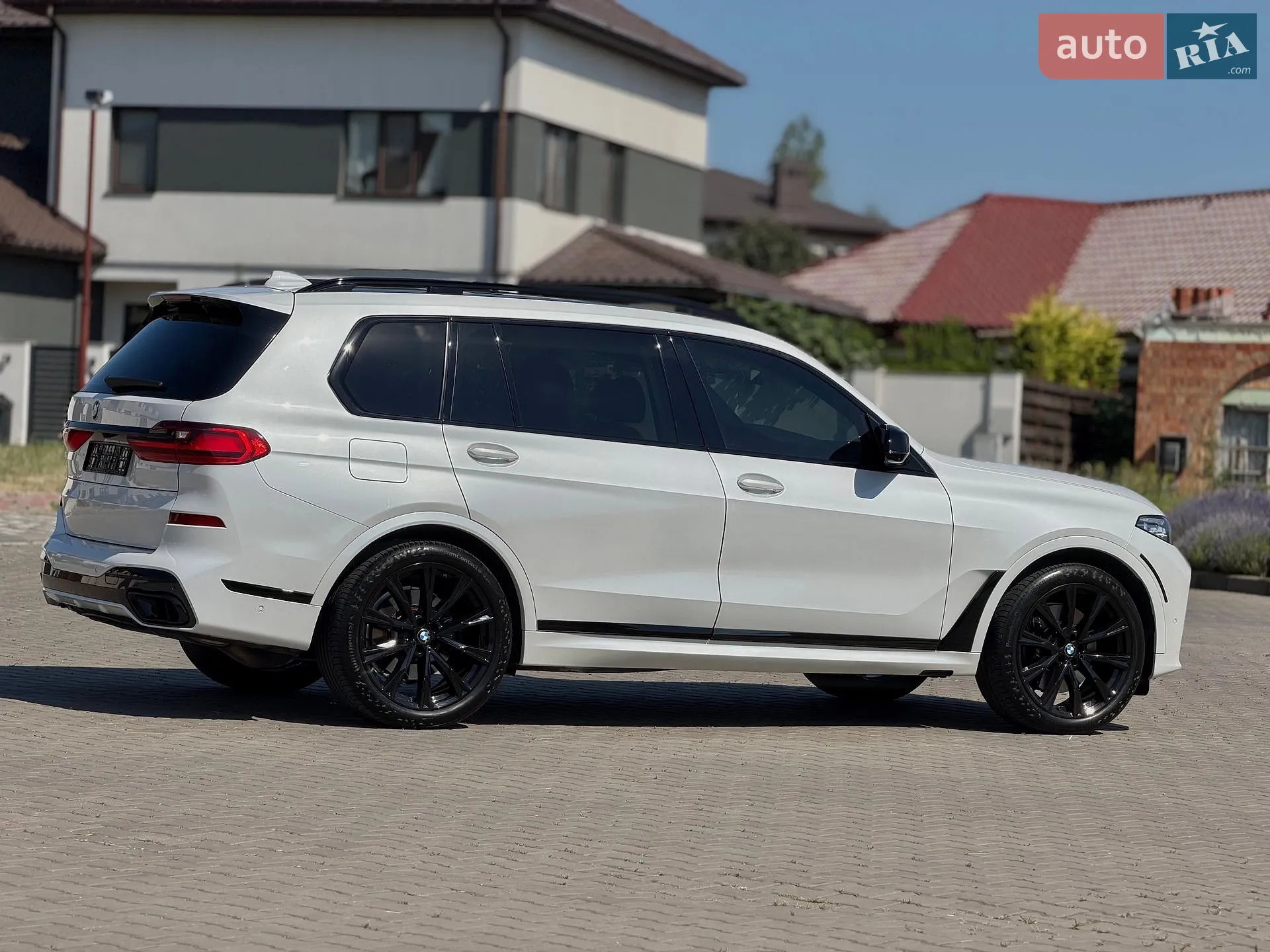 2022 BMW X7 - мініатюра 15