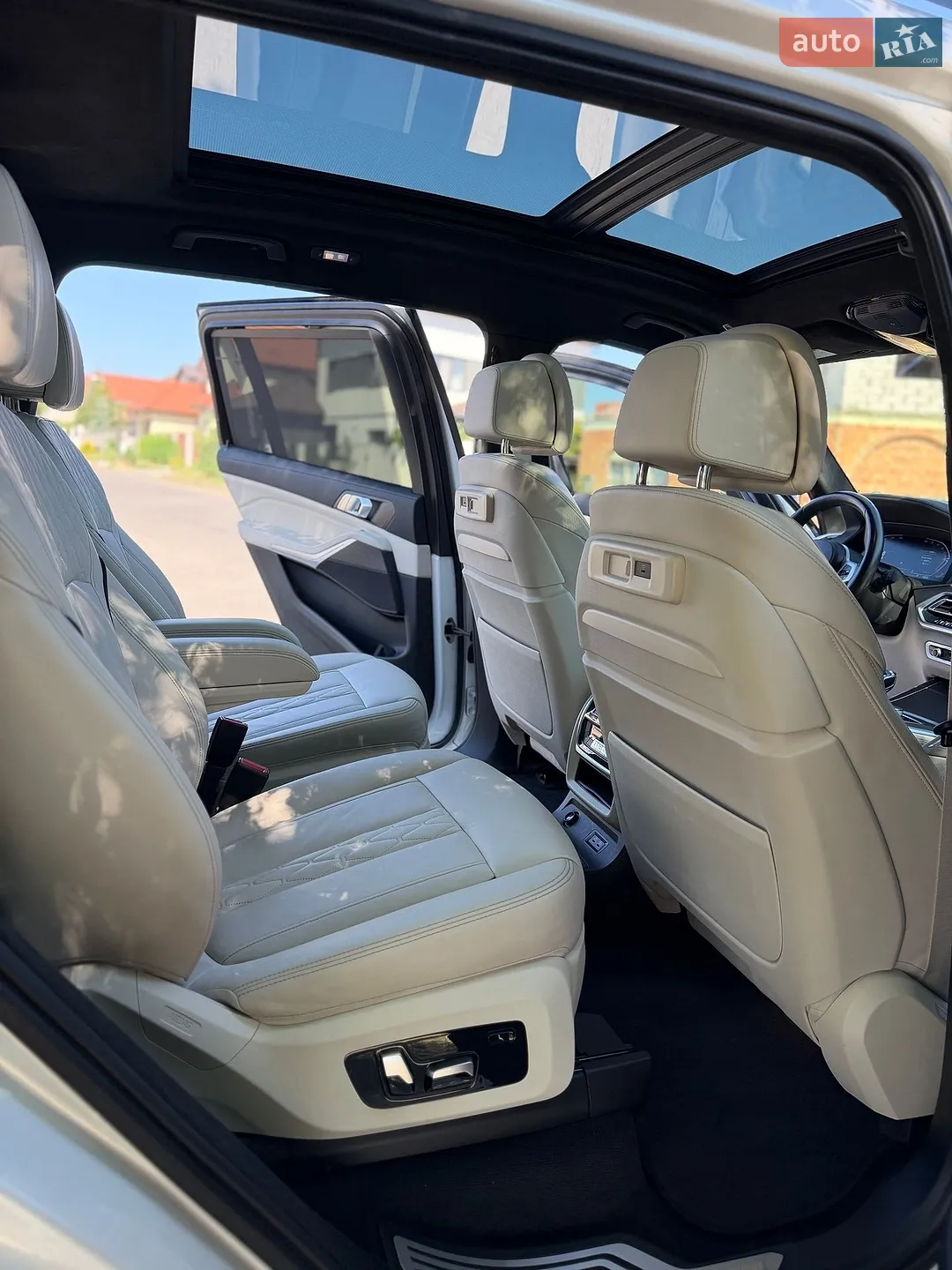 2022 BMW X7 - мініатюра 35