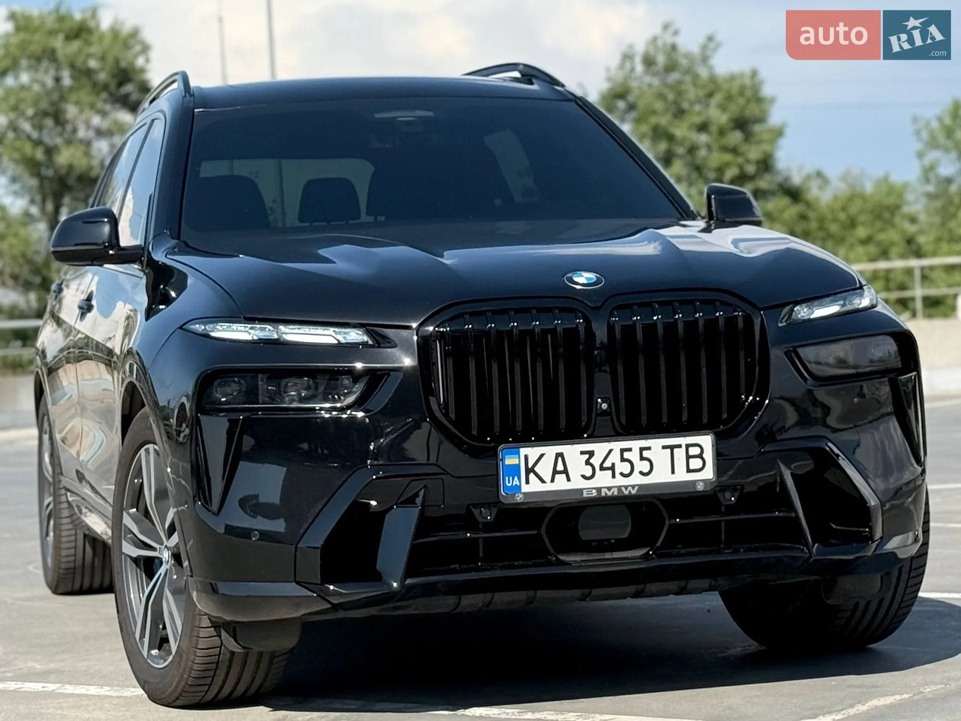 2020 BMW X7 - мініатюра 7