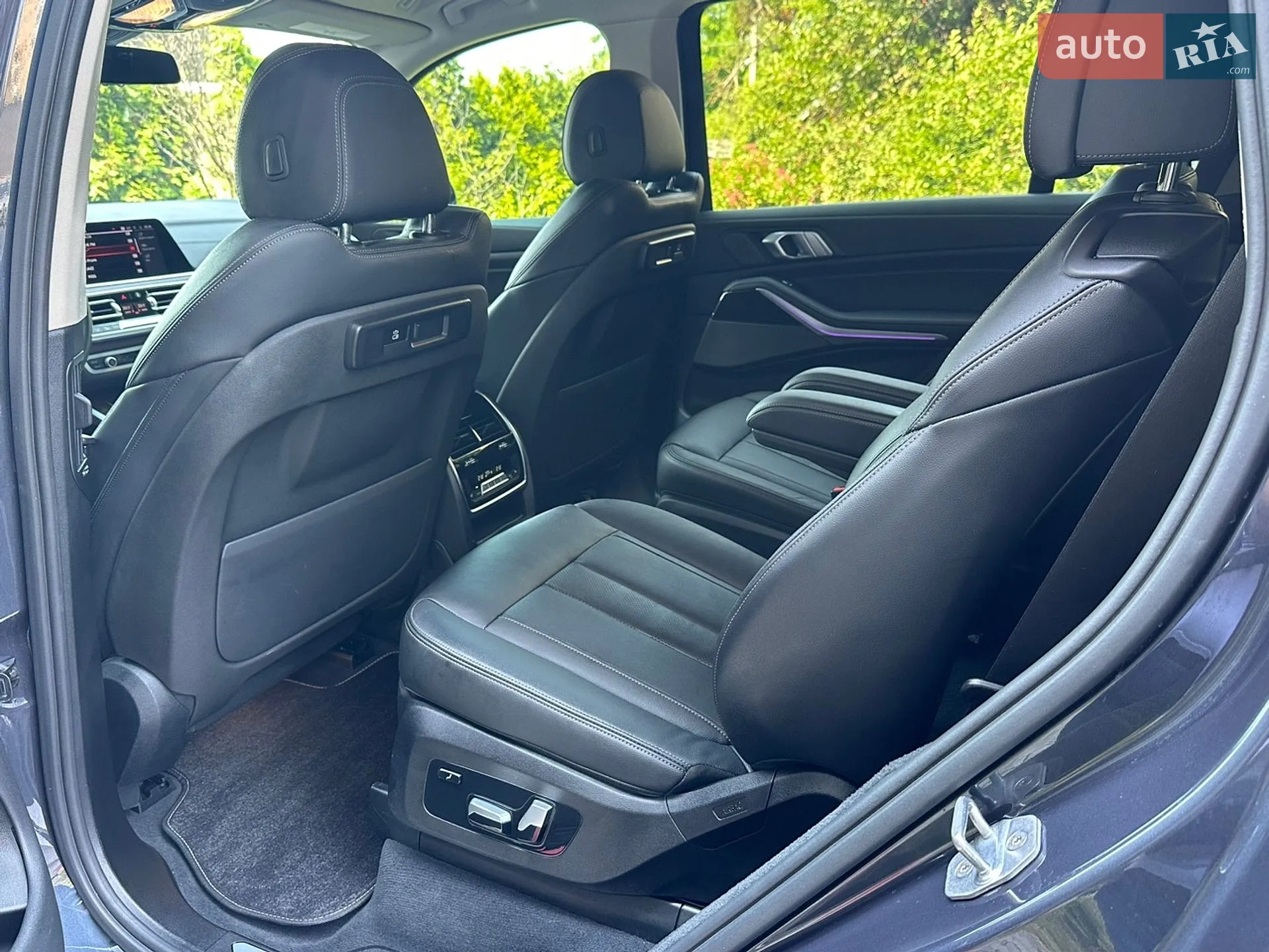 2019 BMW X7 - мініатюра 23