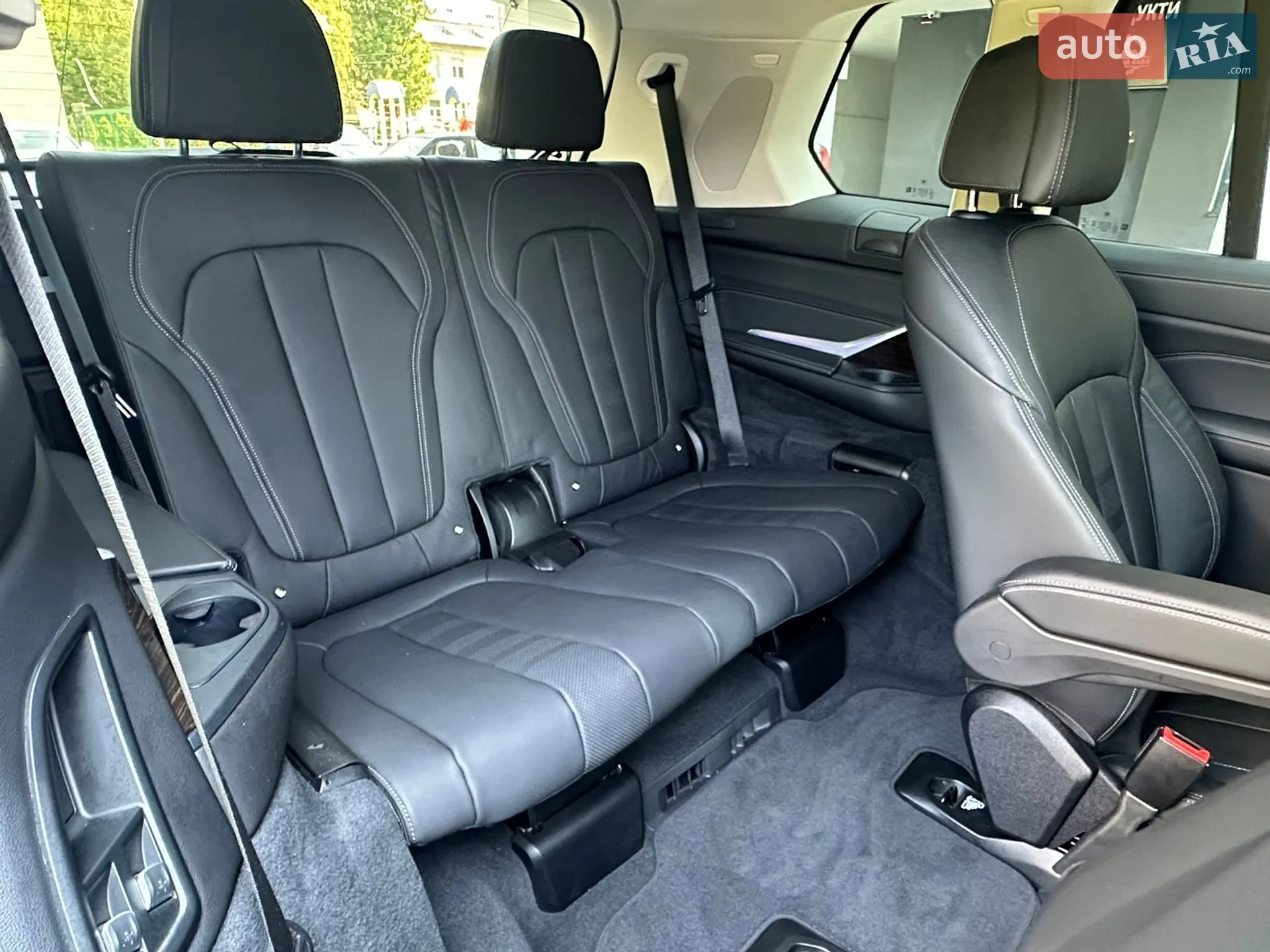 2019 BMW X7 - мініатюра 31