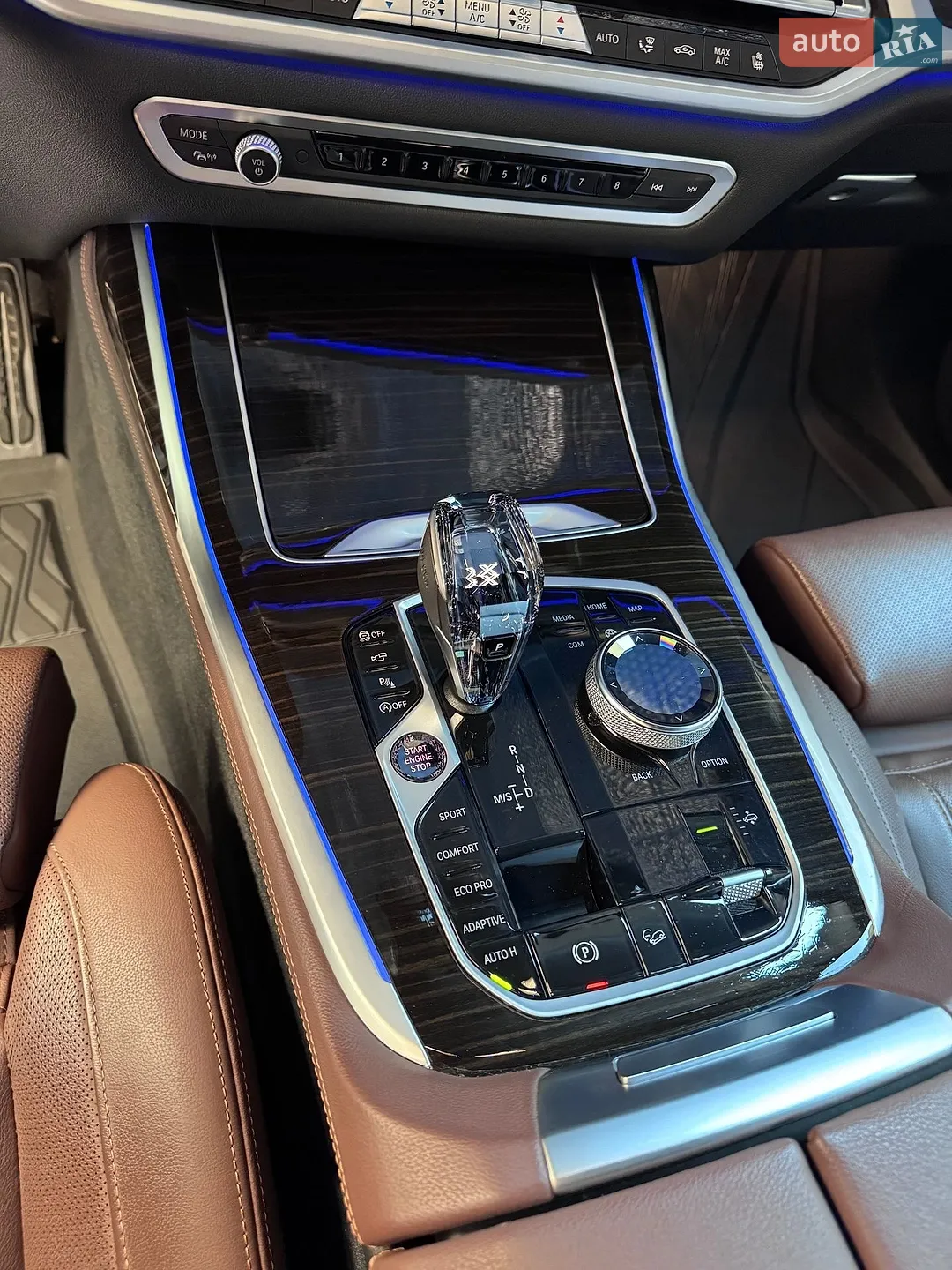 2021 BMW X7 - мініатюра 7