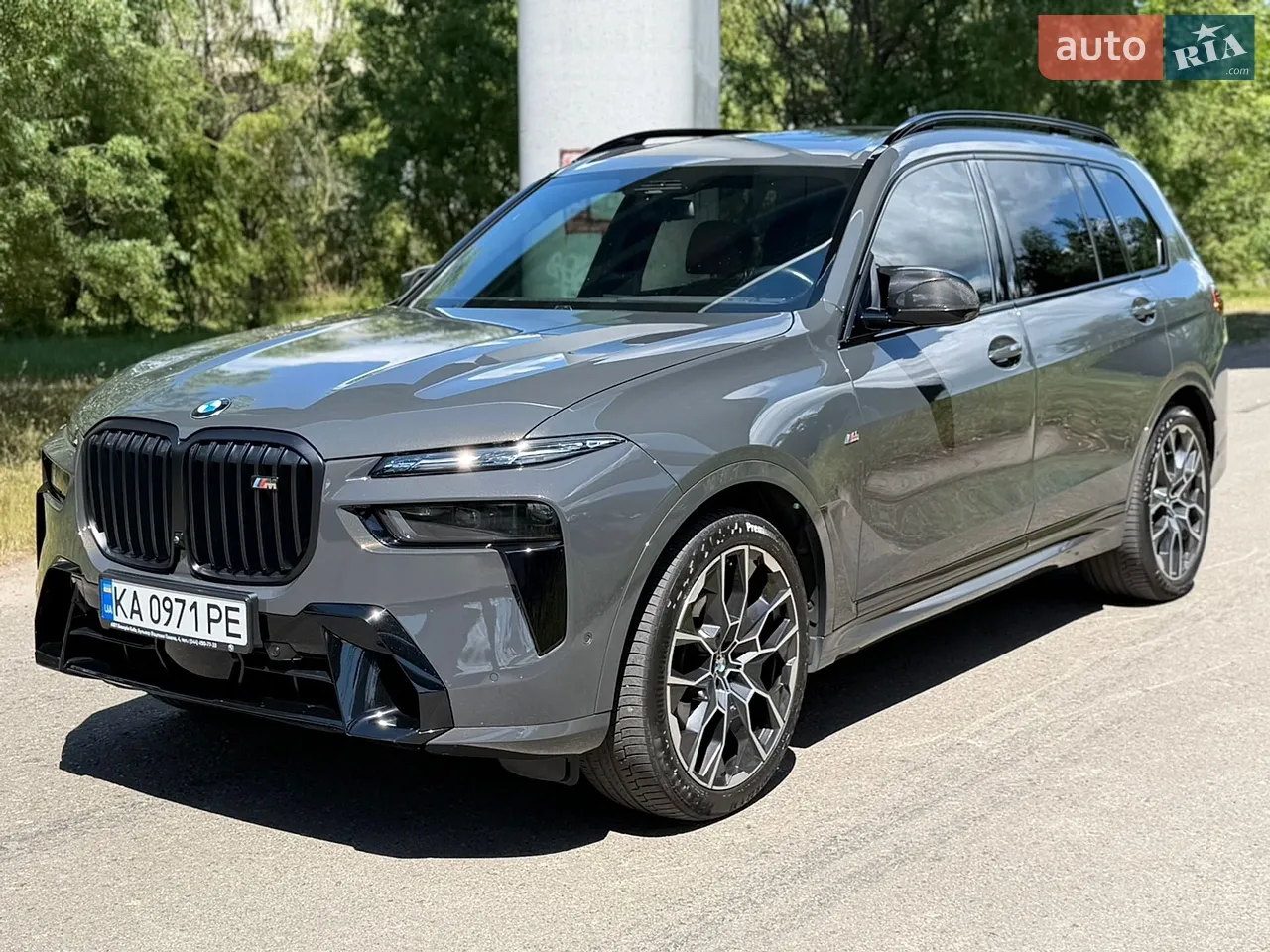 2024 BMW X7 - мініатюра 15