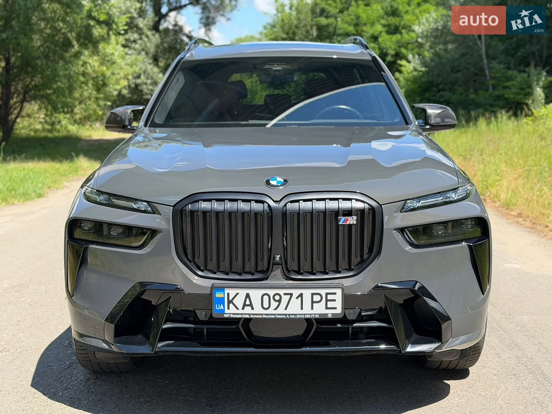 2023 BMW X7 - мініатюра 2
