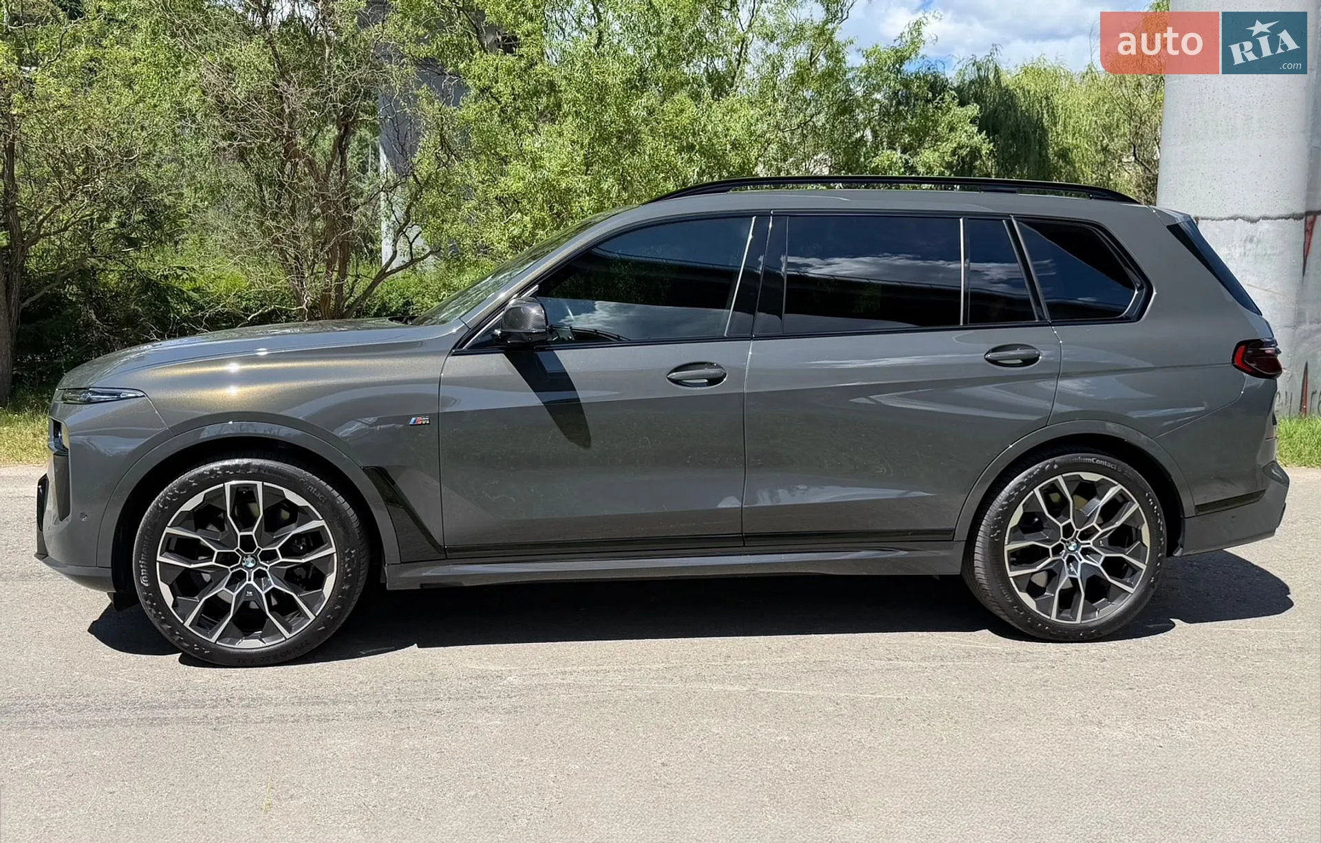 2023 BMW X7 - мініатюра 4