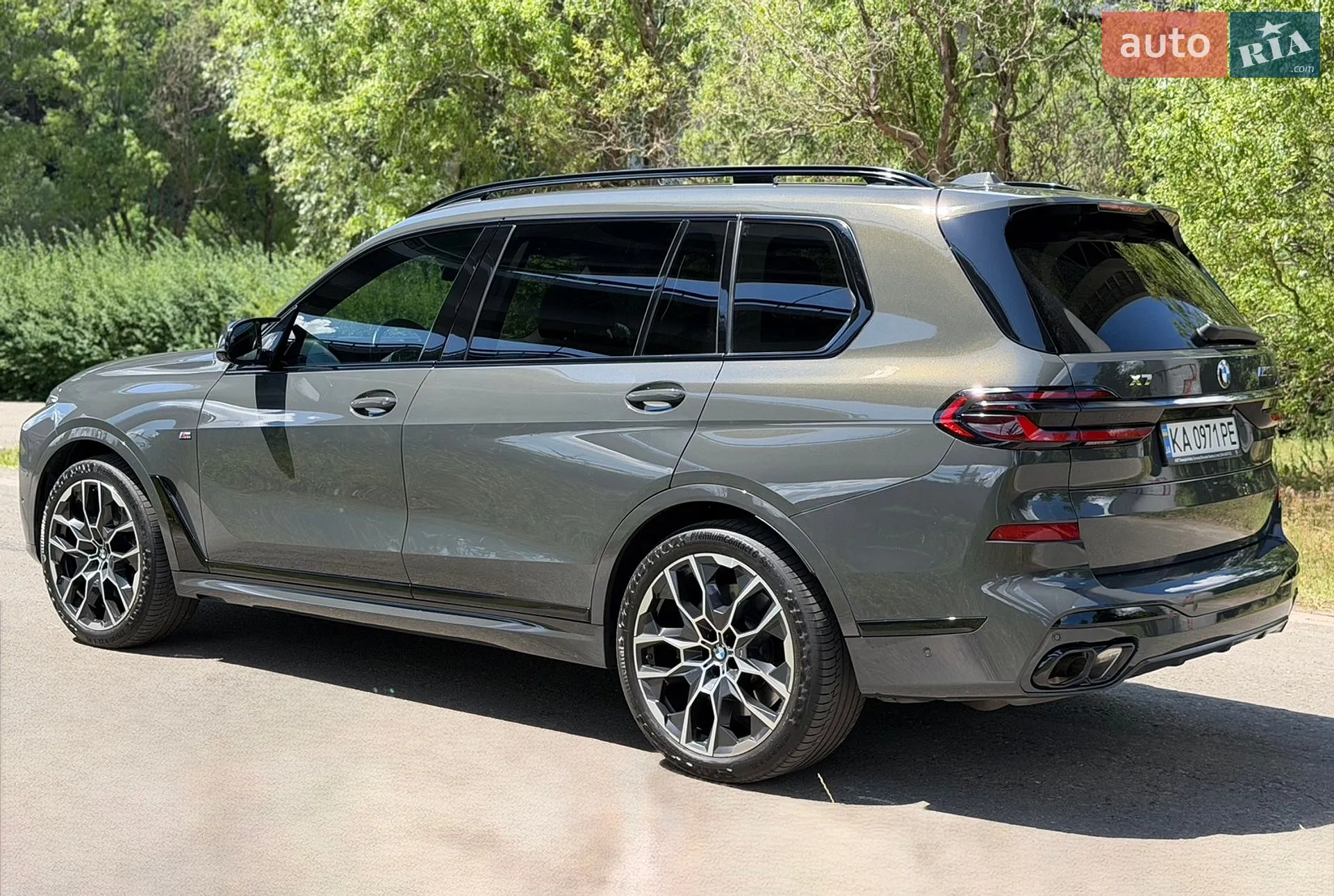 2023 BMW X7 - мініатюра 5