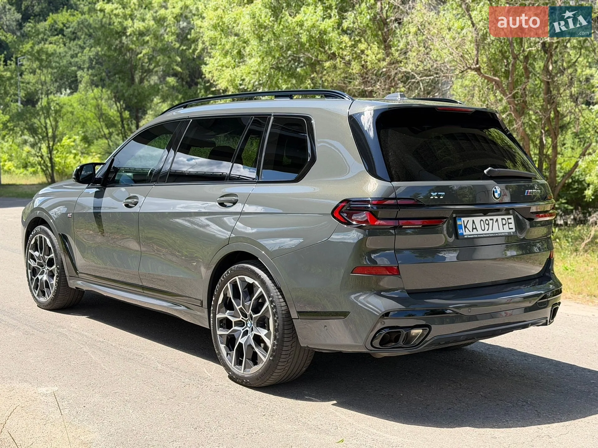 2023 BMW X7 - мініатюра 6