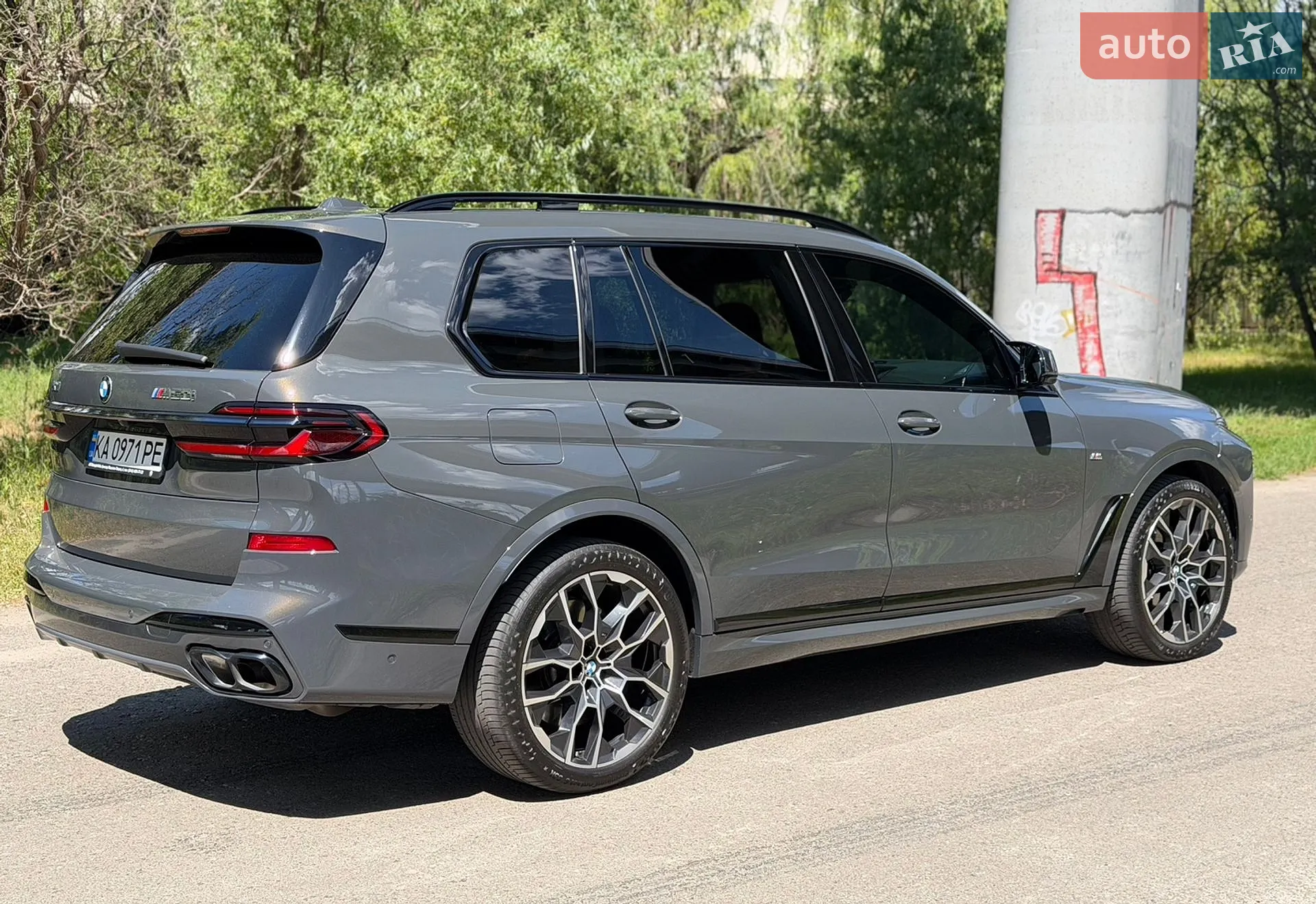 2023 BMW X7 - мініатюра 9