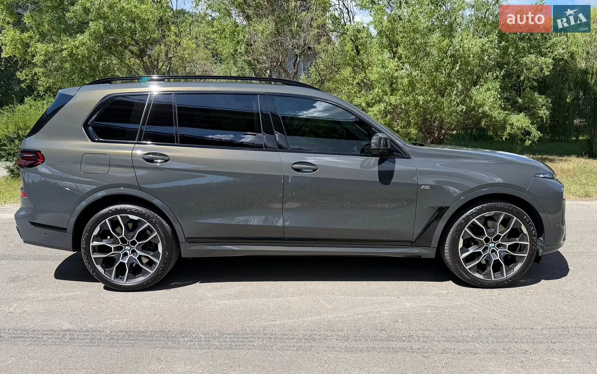 2023 BMW X7 - мініатюра 10