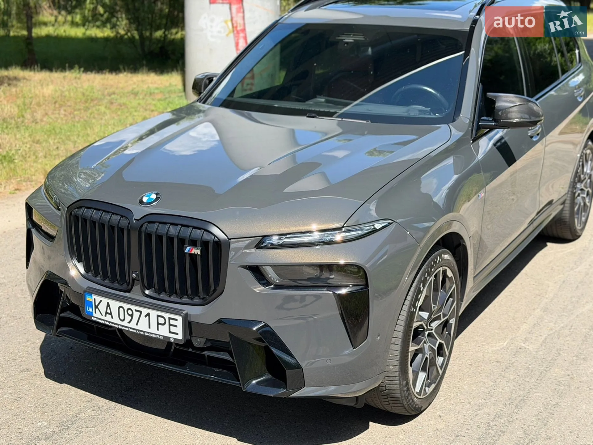 2023 BMW X7 - мініатюра 13