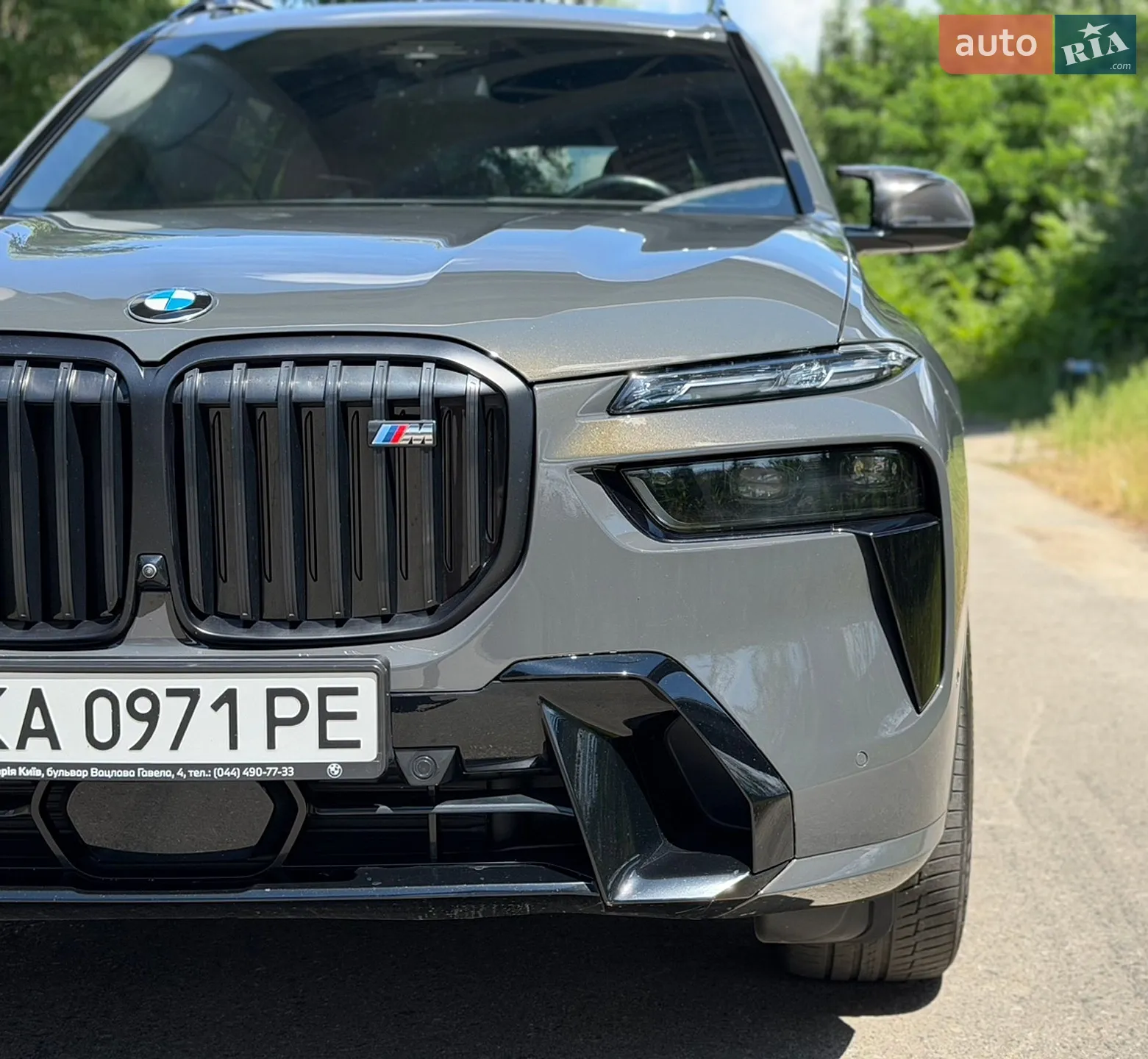 2023 BMW X7 - мініатюра 14