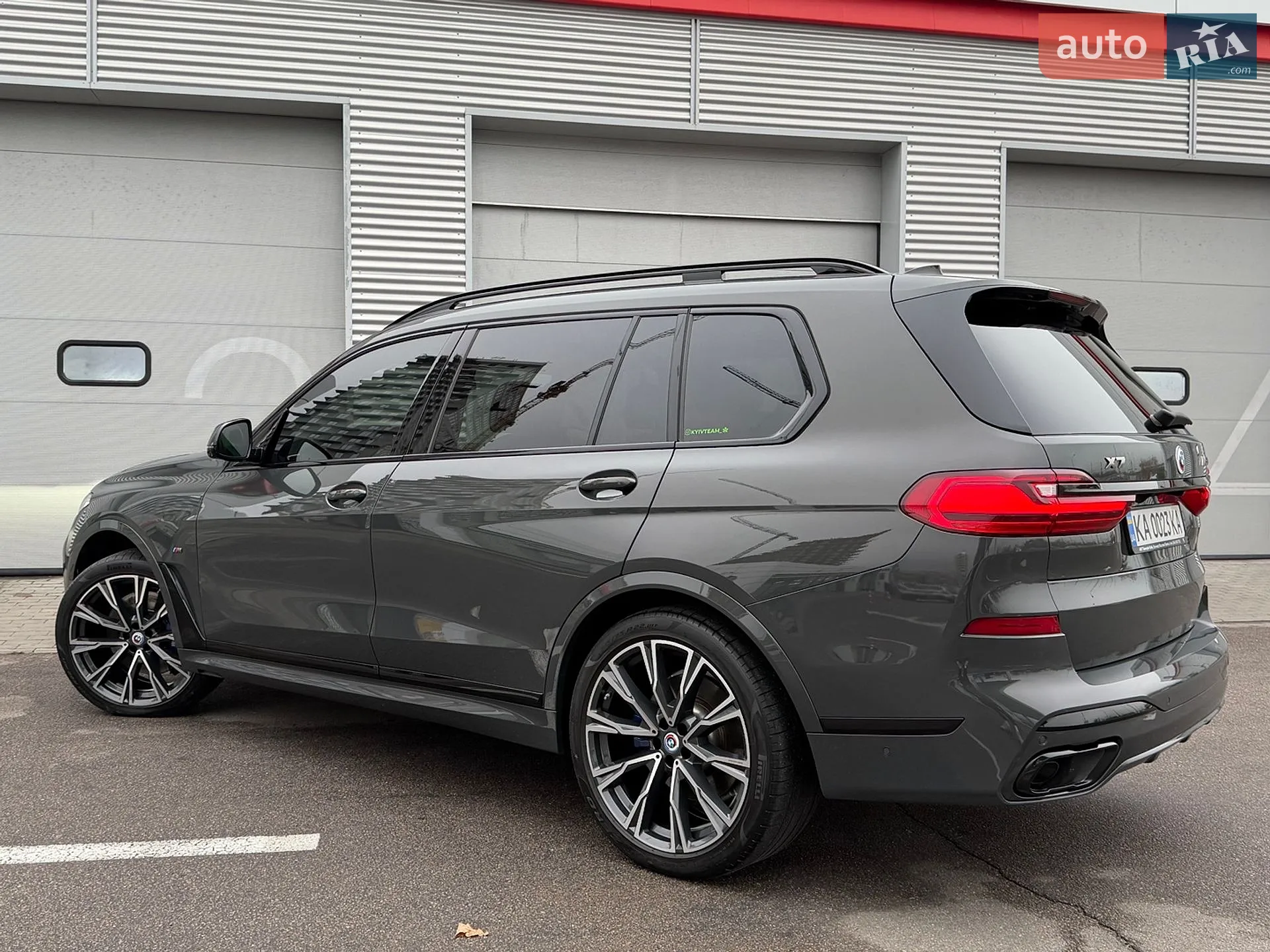 2022 BMW X7 - мініатюра 2