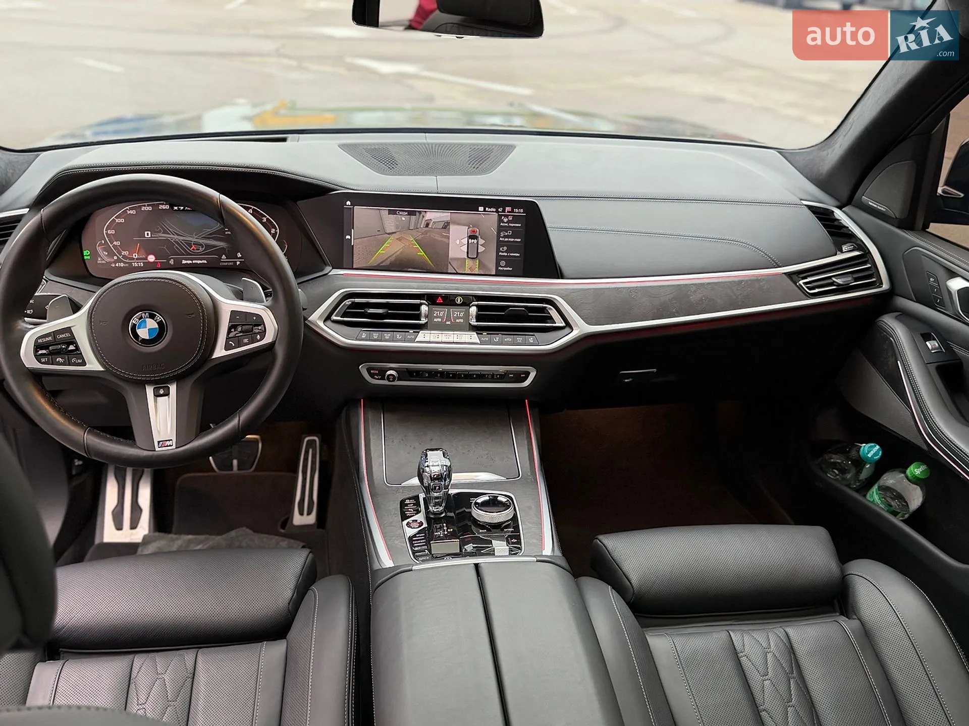 2022 BMW X7 - мініатюра 20