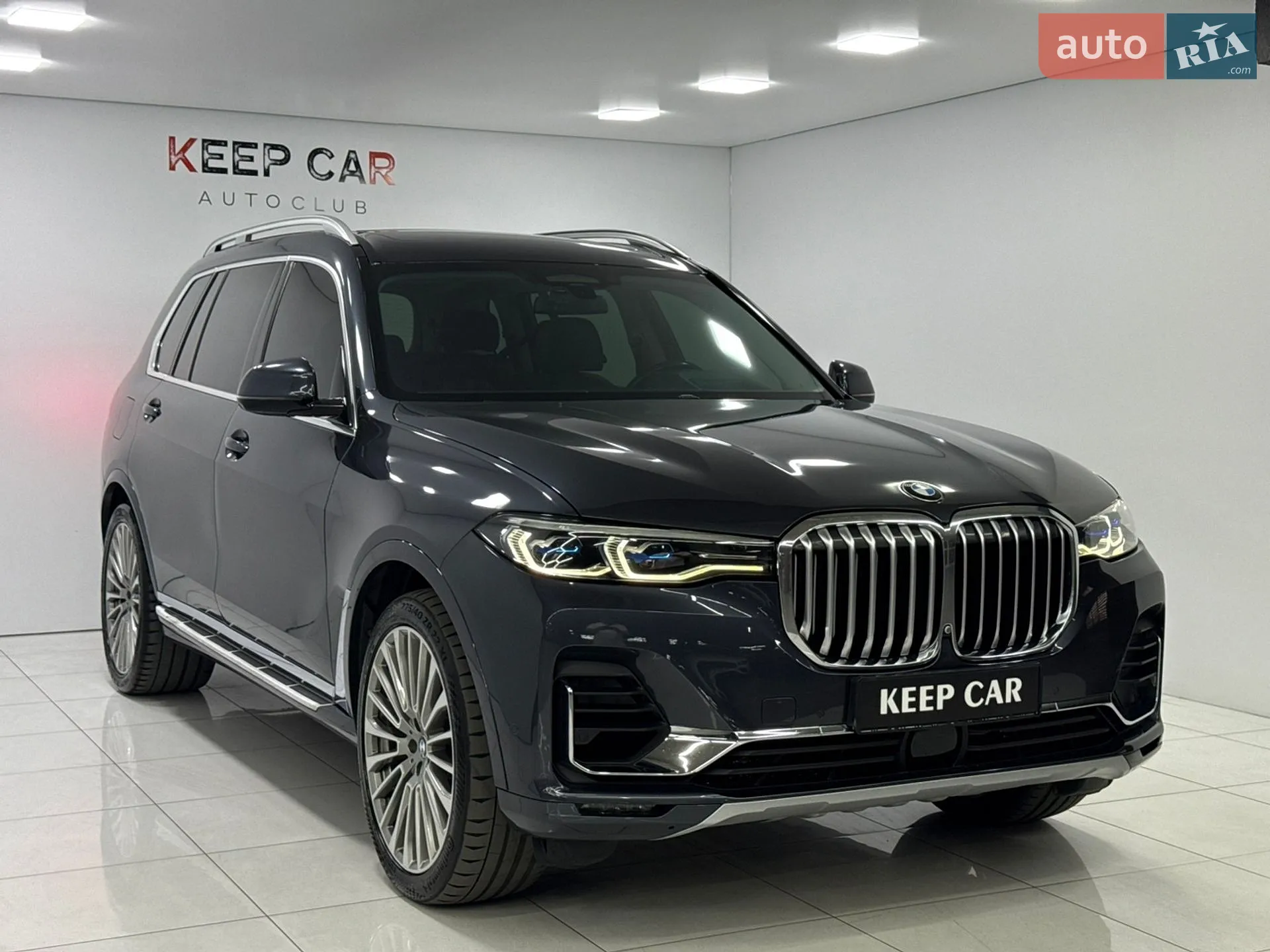 2019 BMW X7 - мініатюра 5