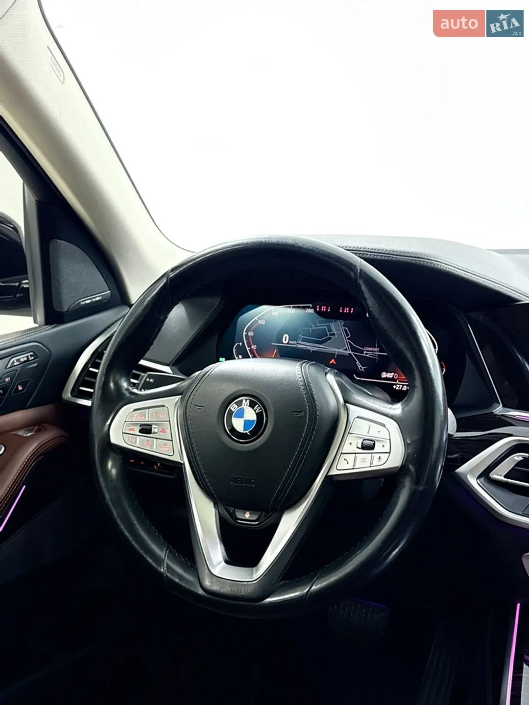 2019 BMW X7 - мініатюра 29