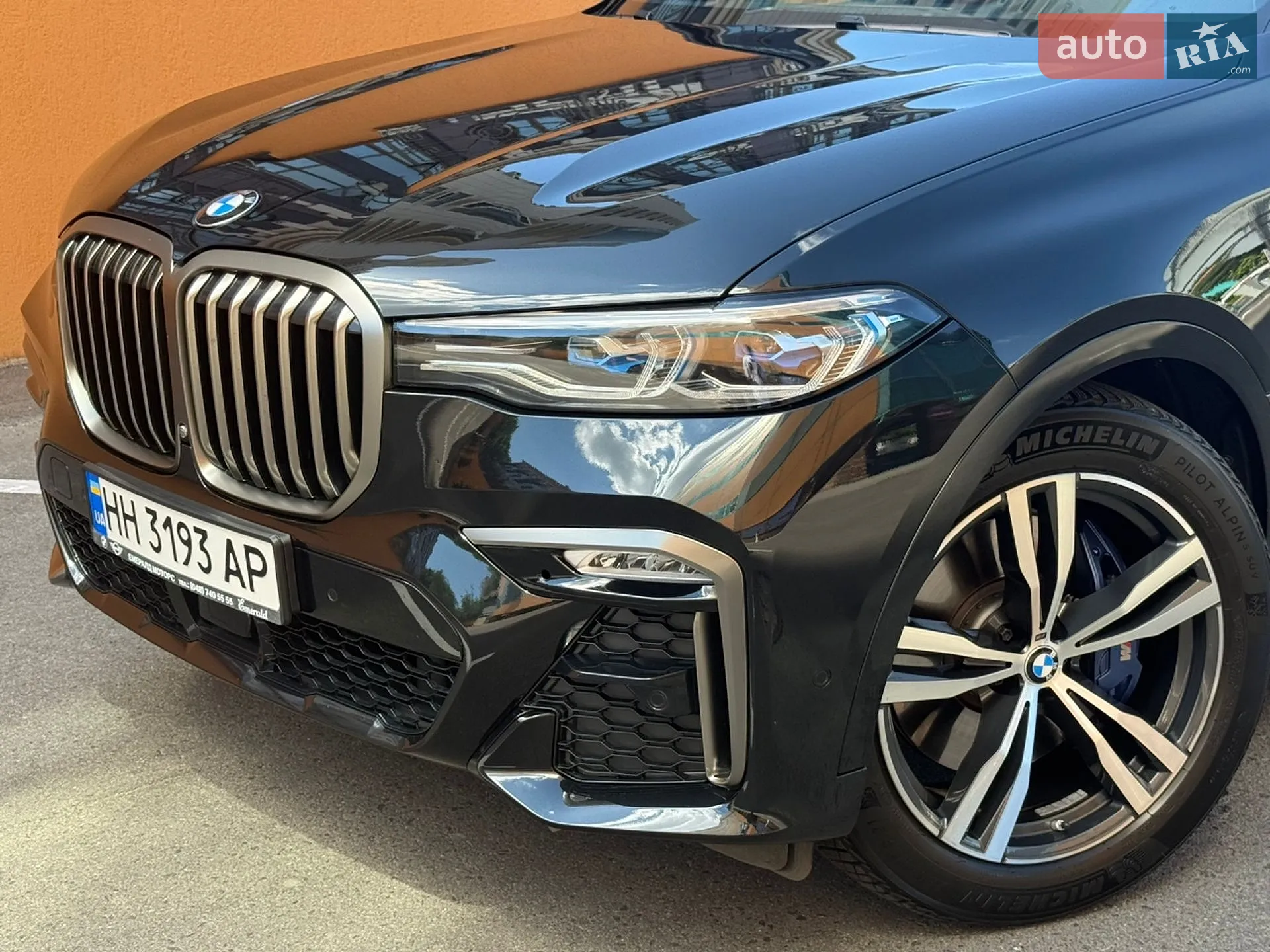 2022 BMW X7 - мініатюра 2