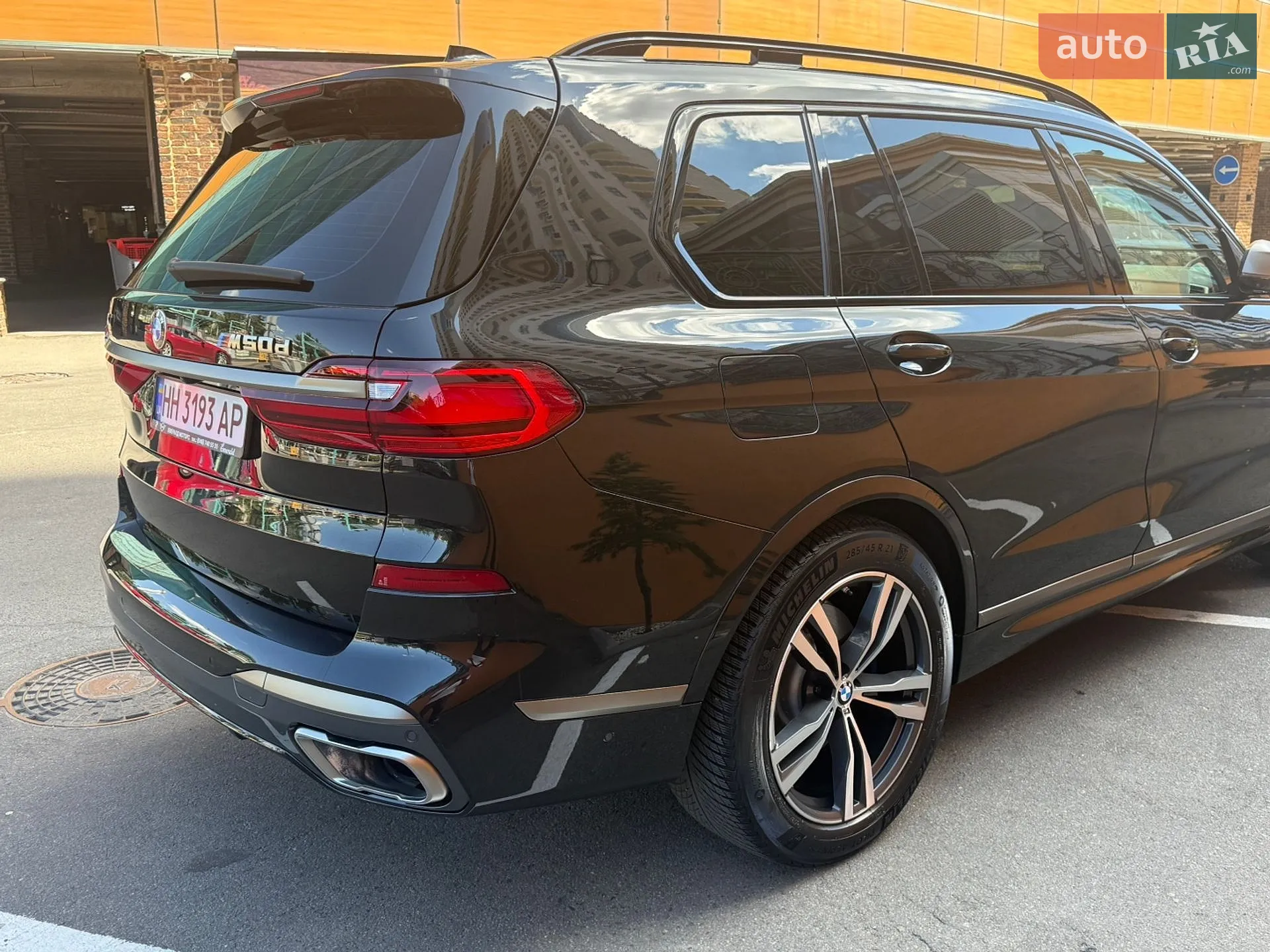 2022 BMW X7 - мініатюра 9