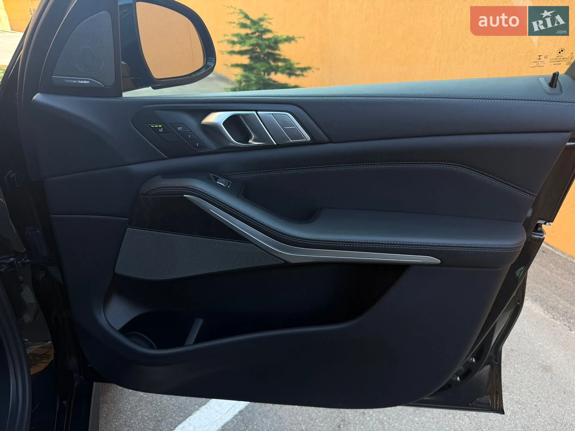 2022 BMW X7 - мініатюра 30
