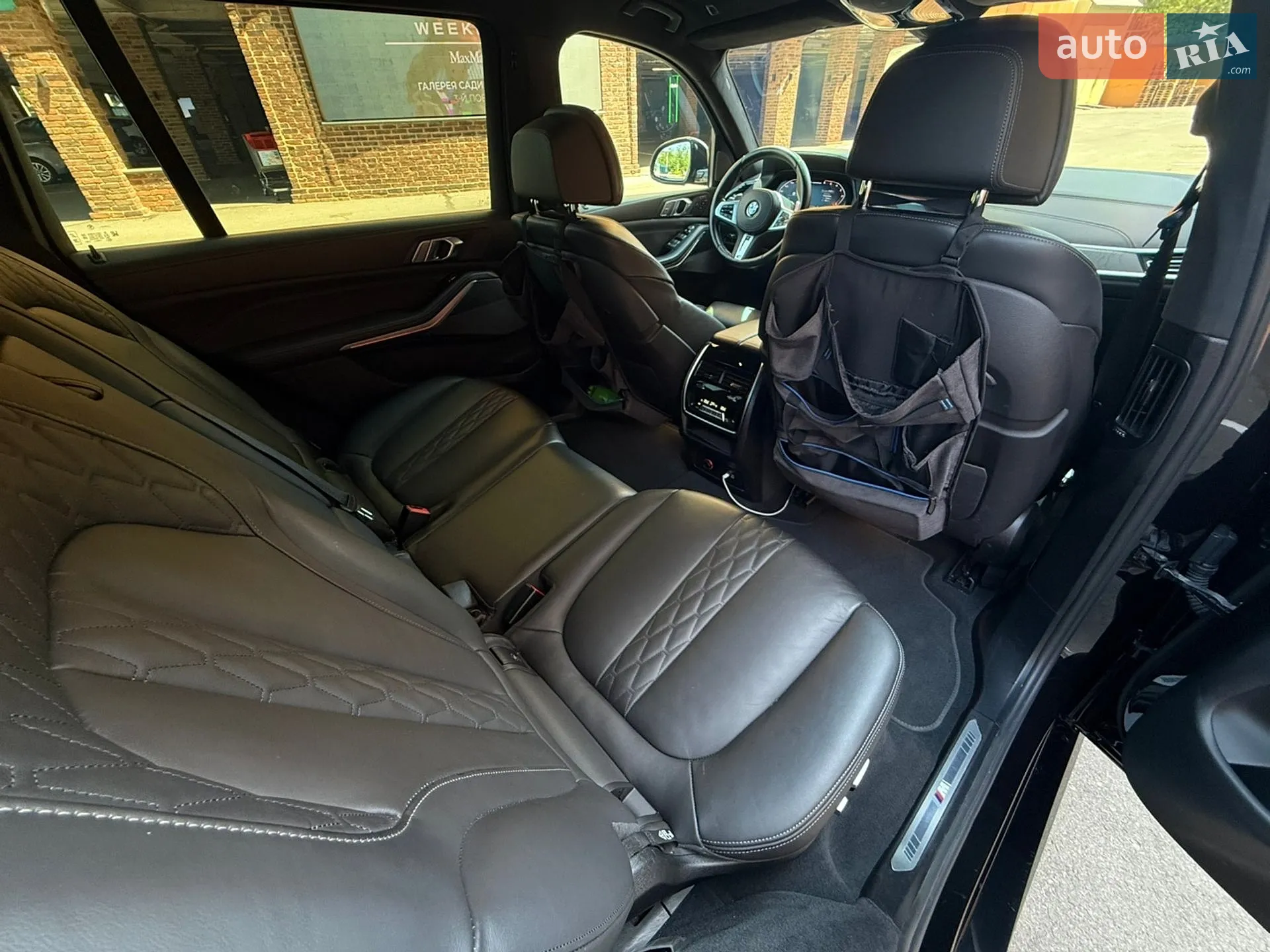 2022 BMW X7 - мініатюра 35