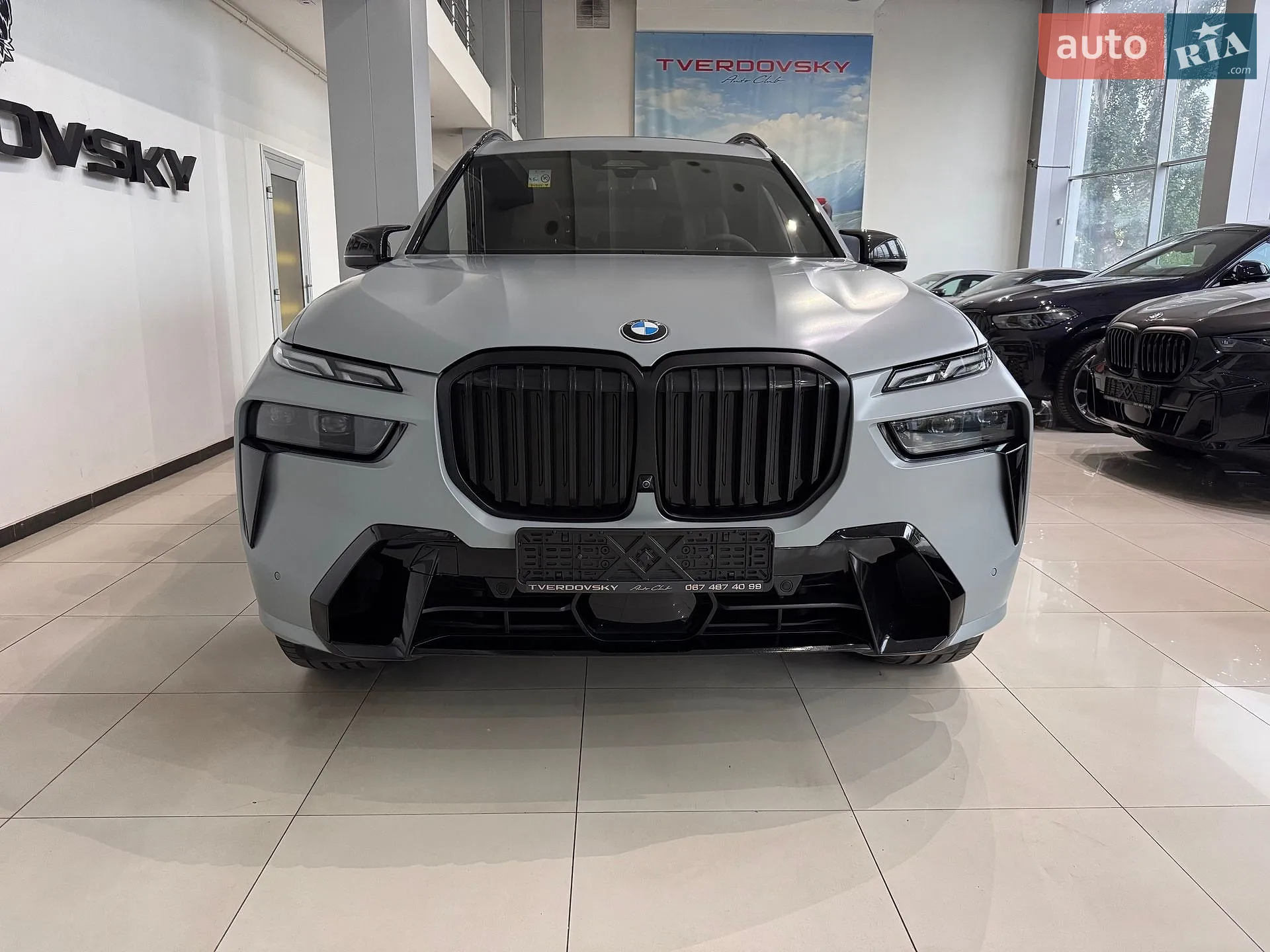 2023 BMW X7 - мініатюра 19