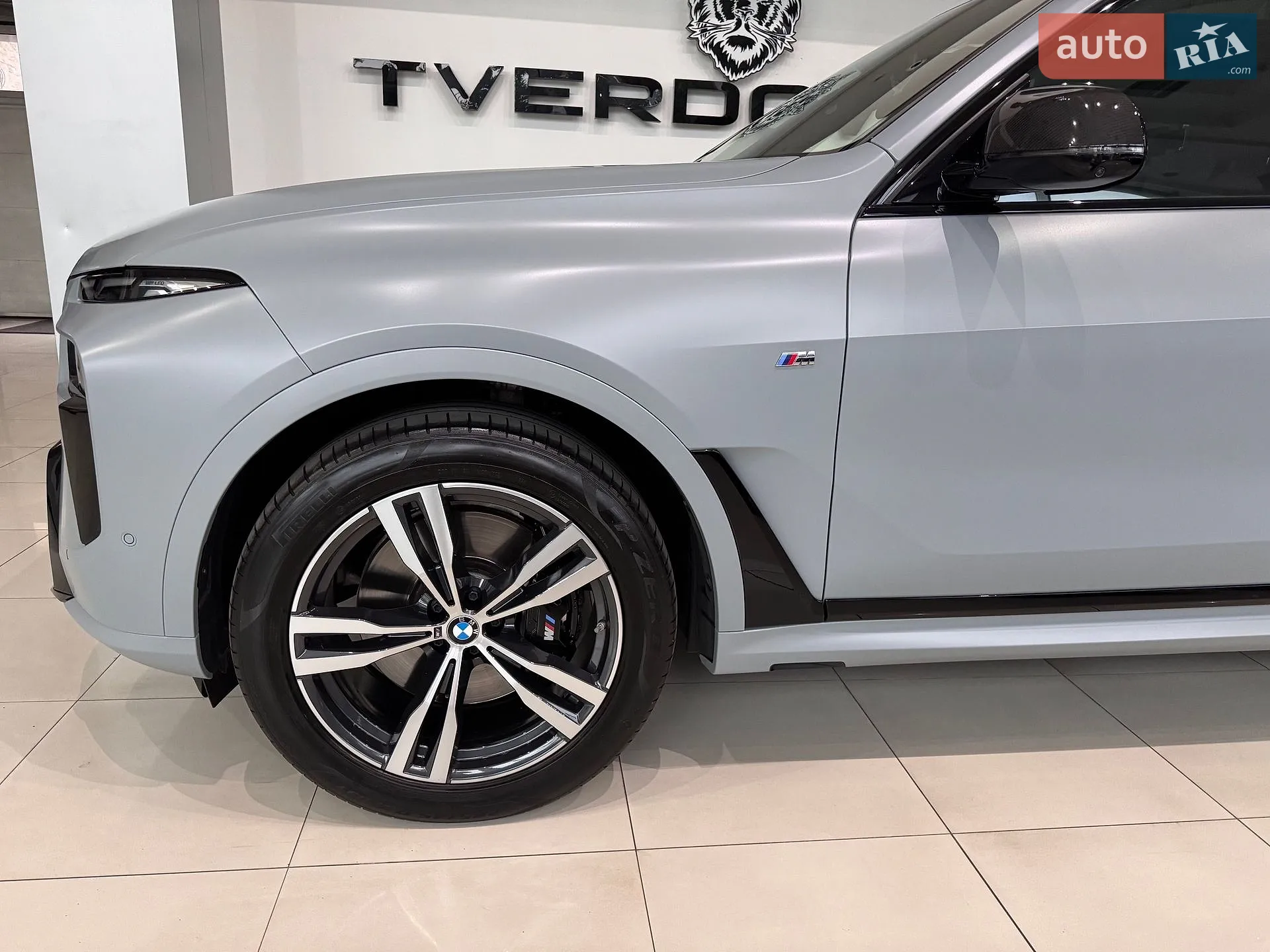2023 BMW X7 - мініатюра 33