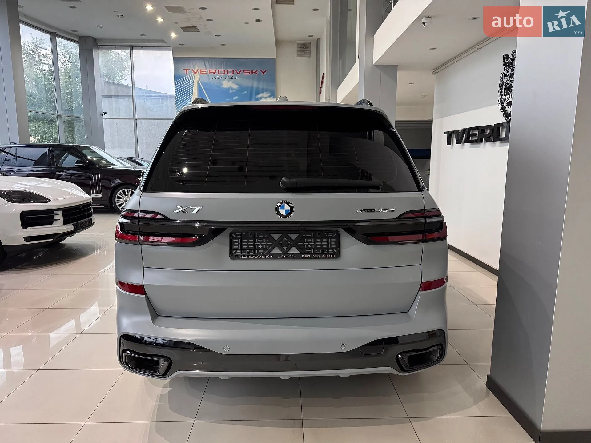 2023 BMW X7 - мініатюра 51