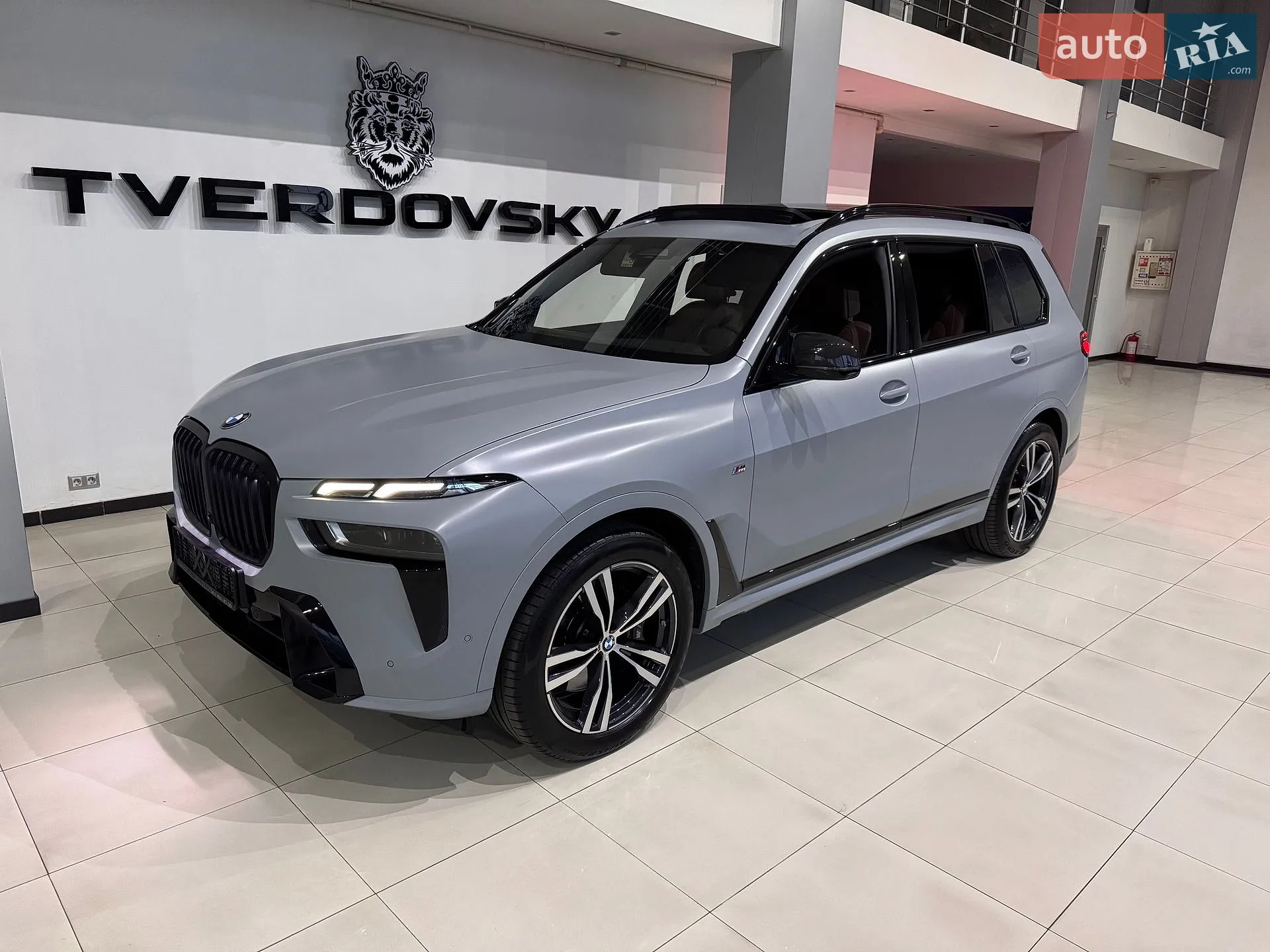 2023 BMW X7 - мініатюра 28