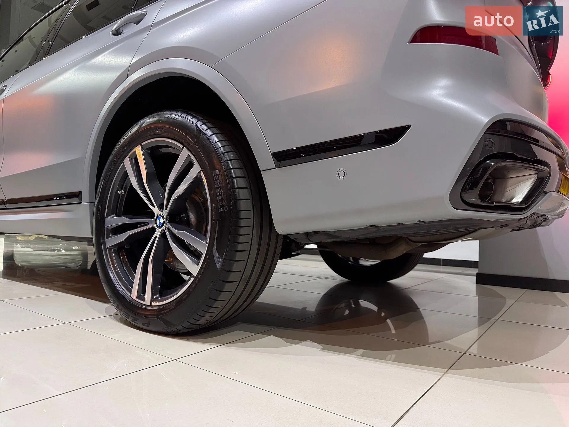 2023 BMW X7 - мініатюра 61
