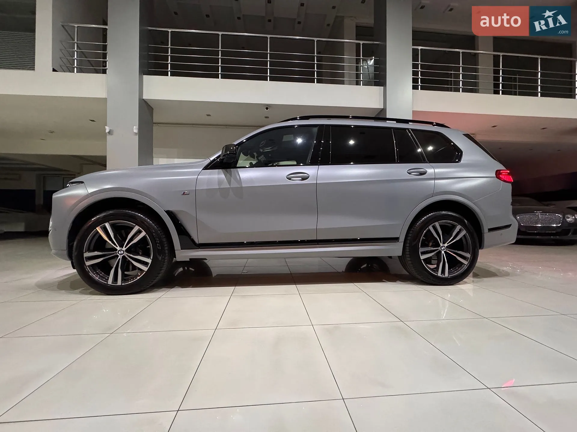 2023 BMW X7 - мініатюра 60