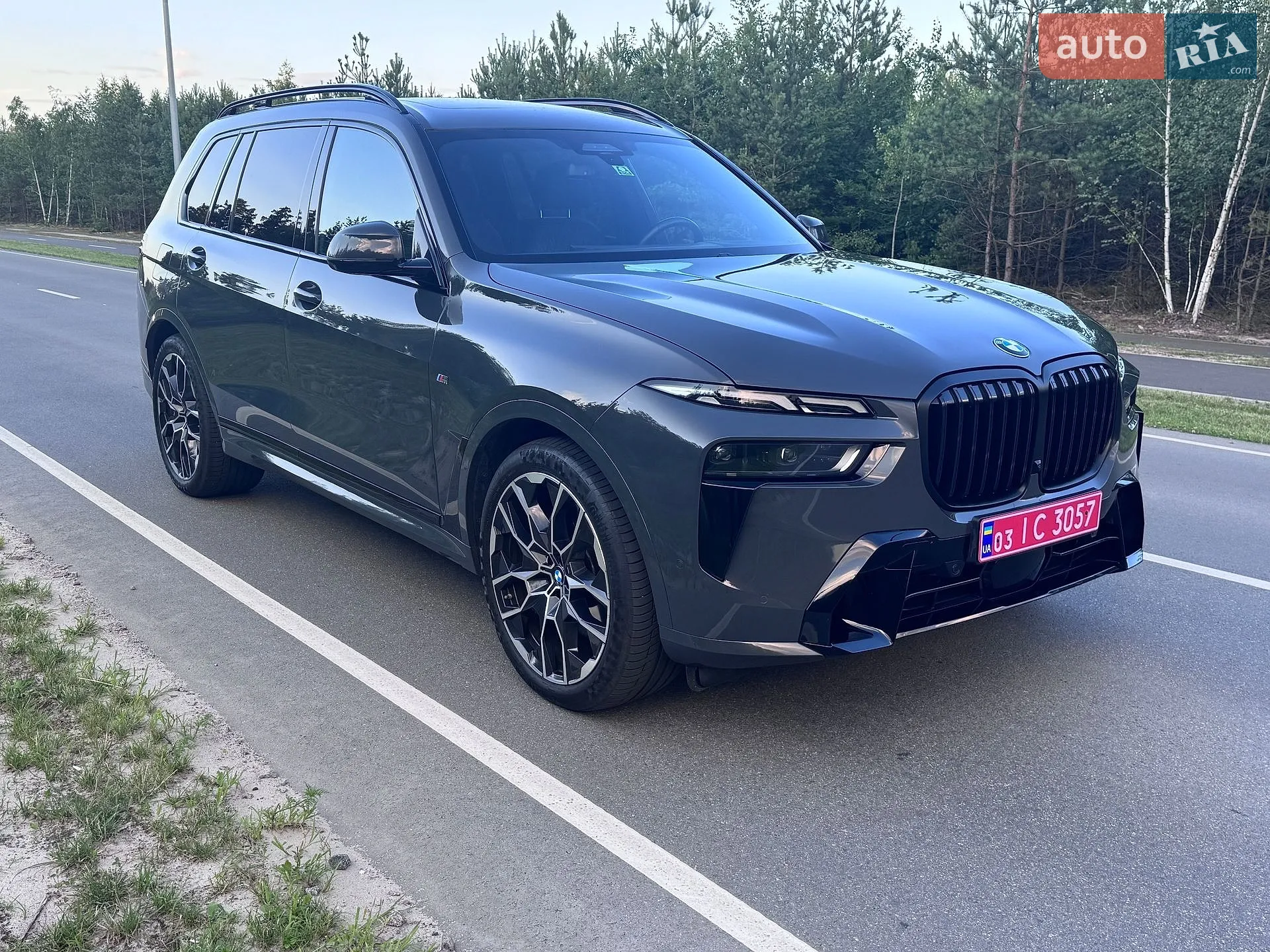 2023 BMW X7 - мініатюра 6