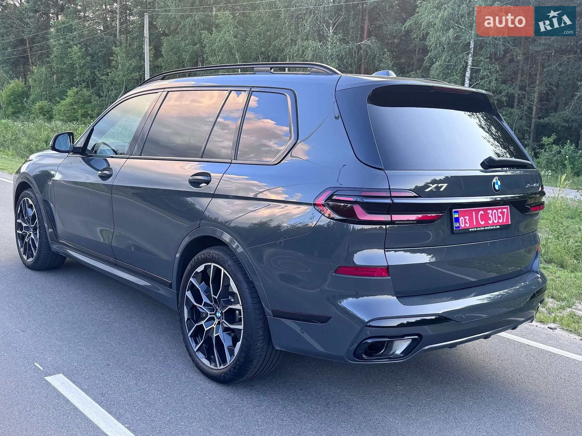 2023 BMW X7 - мініатюра 10