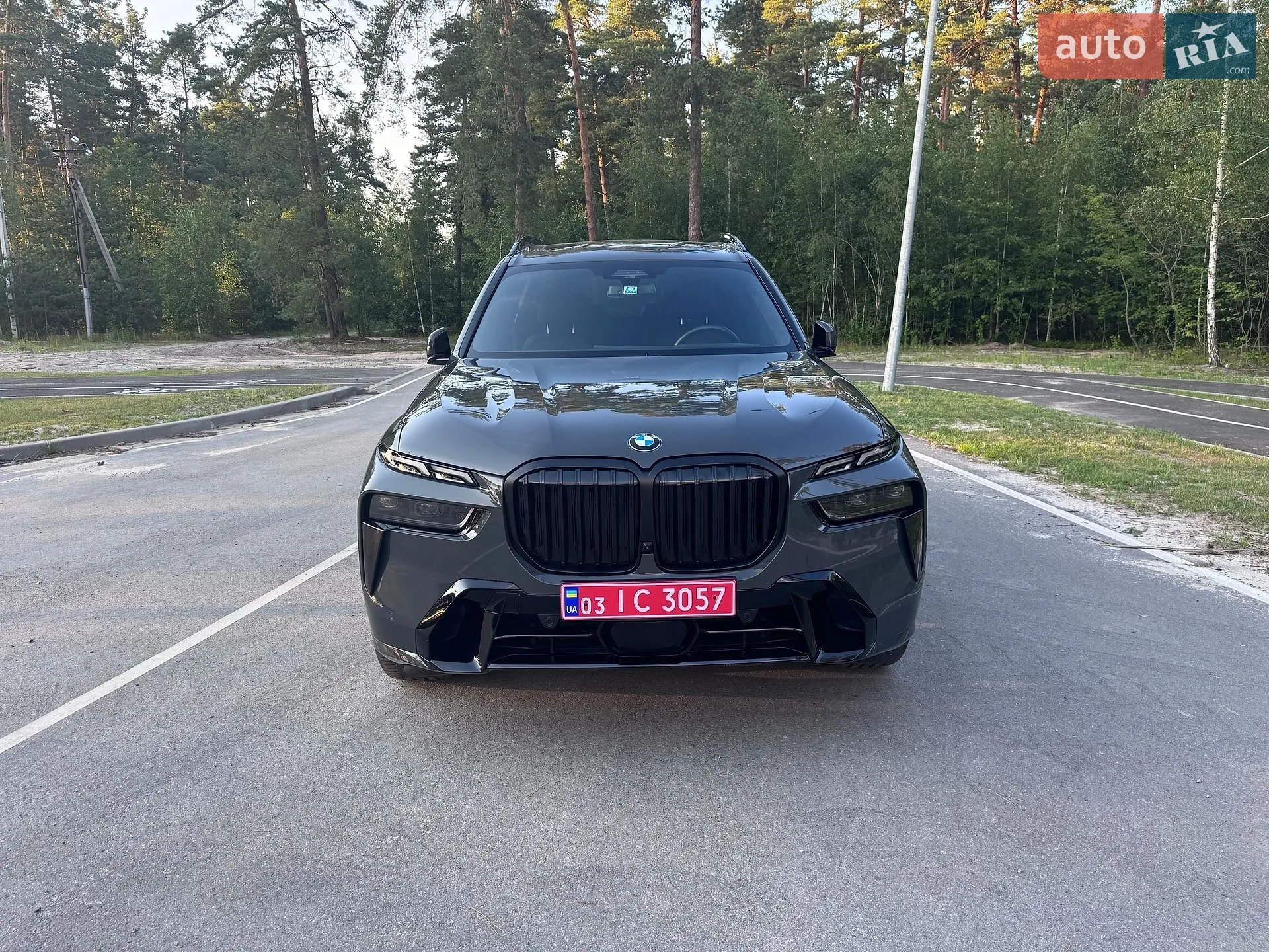 2023 BMW X7 - мініатюра 13