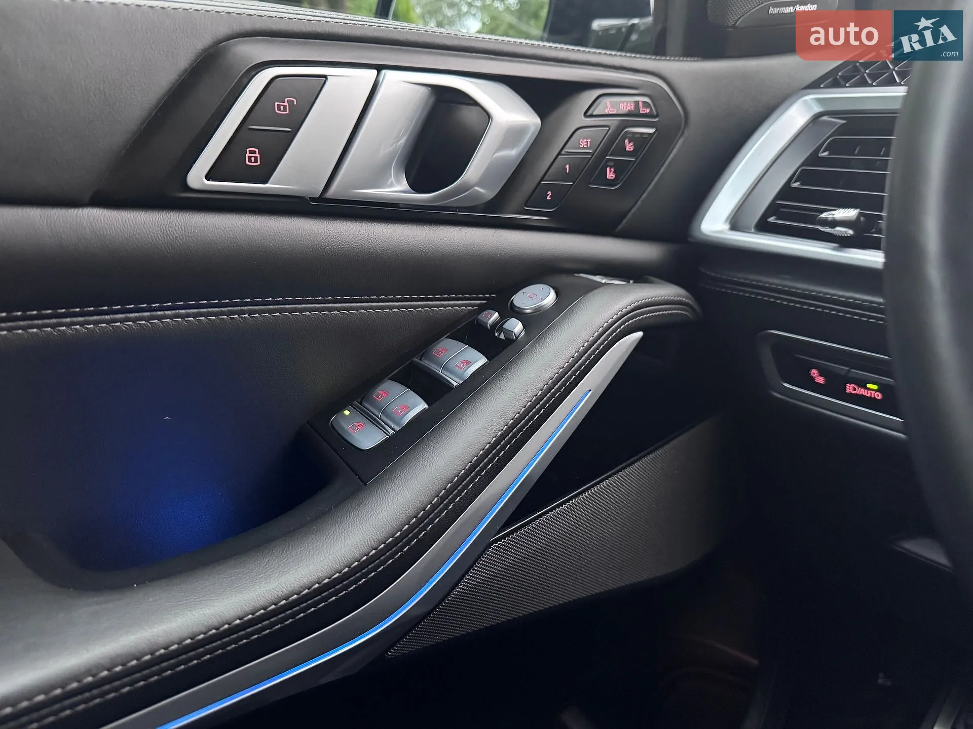2023 BMW X7 - мініатюра 20