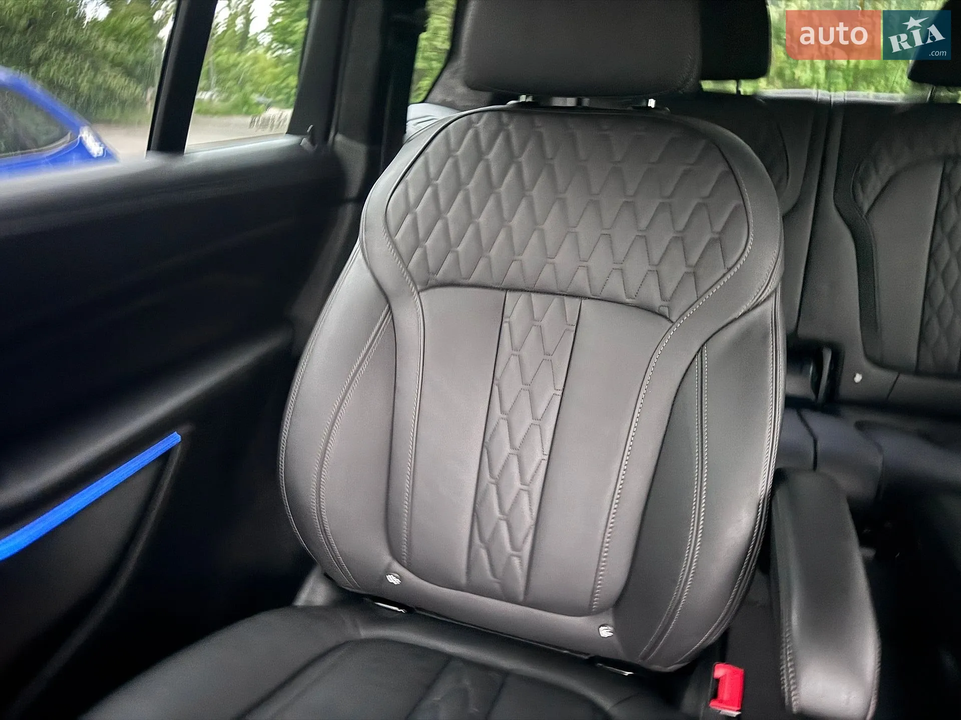 2023 BMW X7 - мініатюра 83