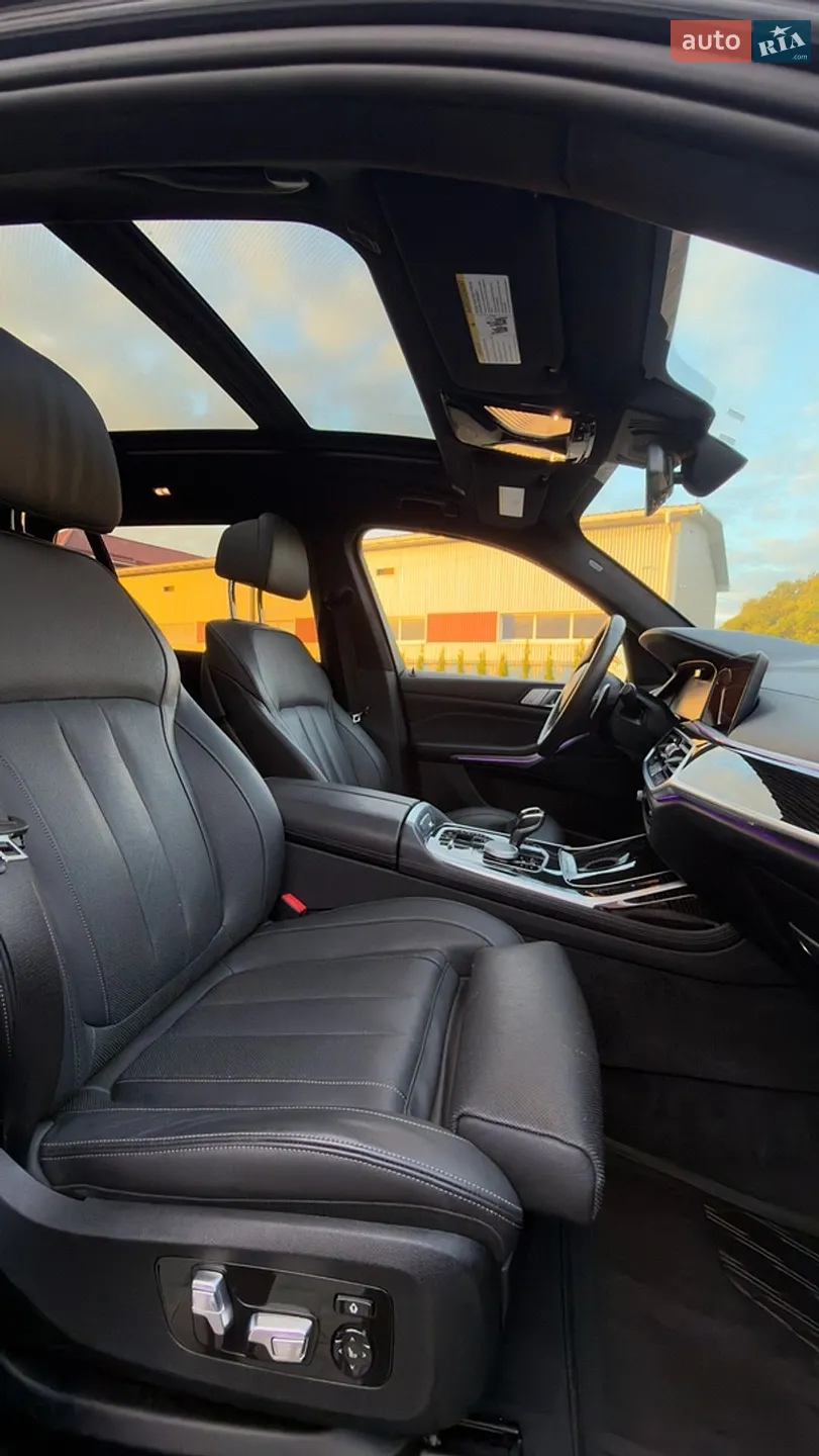 2019 BMW X7 - мініатюра 8