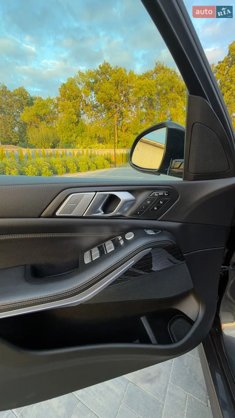 2019 BMW X7 - мініатюра 13