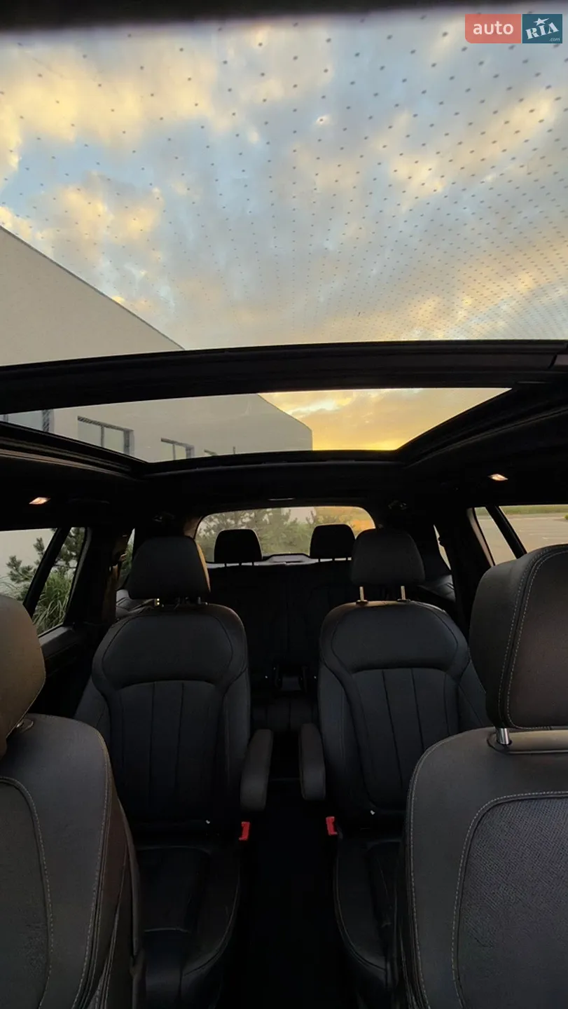 2019 BMW X7 - мініатюра 16