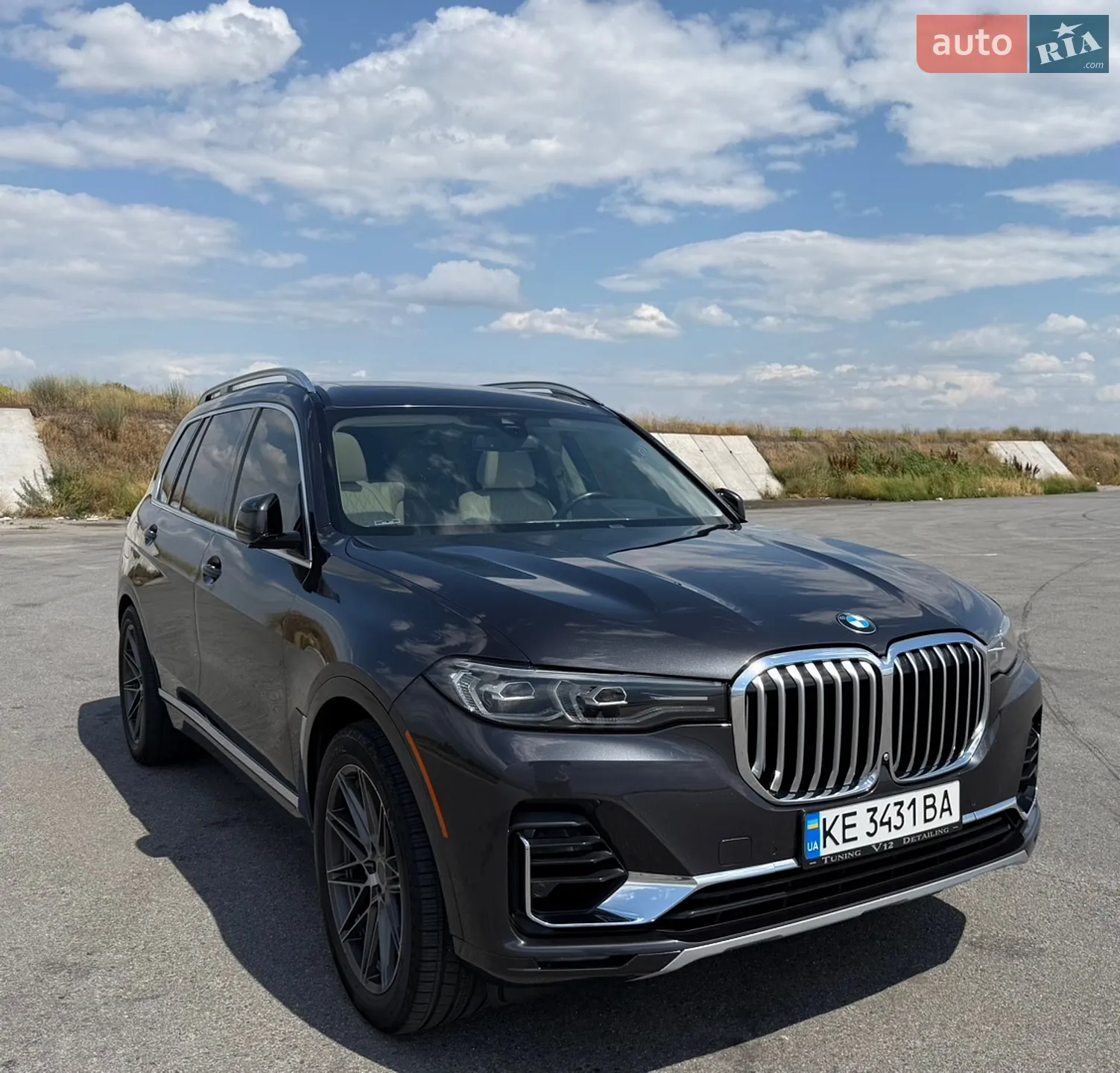 2020 BMW X7 - мініатюра 2