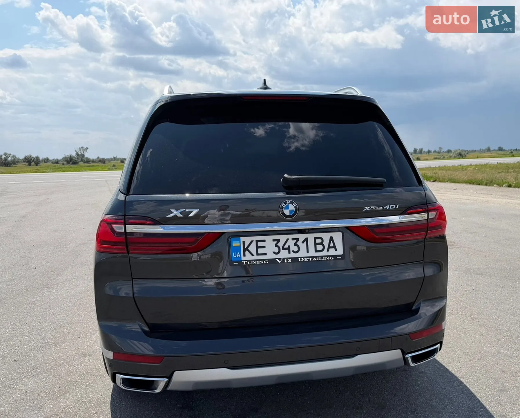 2020 BMW X7 - мініатюра 7