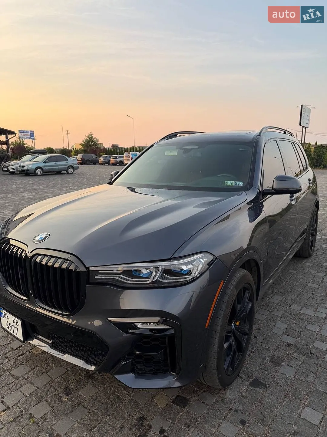 2019 BMW X7 - мініатюра 4