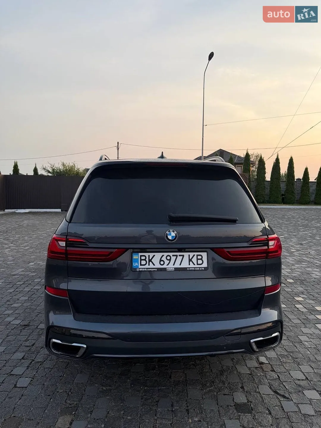 2019 BMW X7 - мініатюра 9