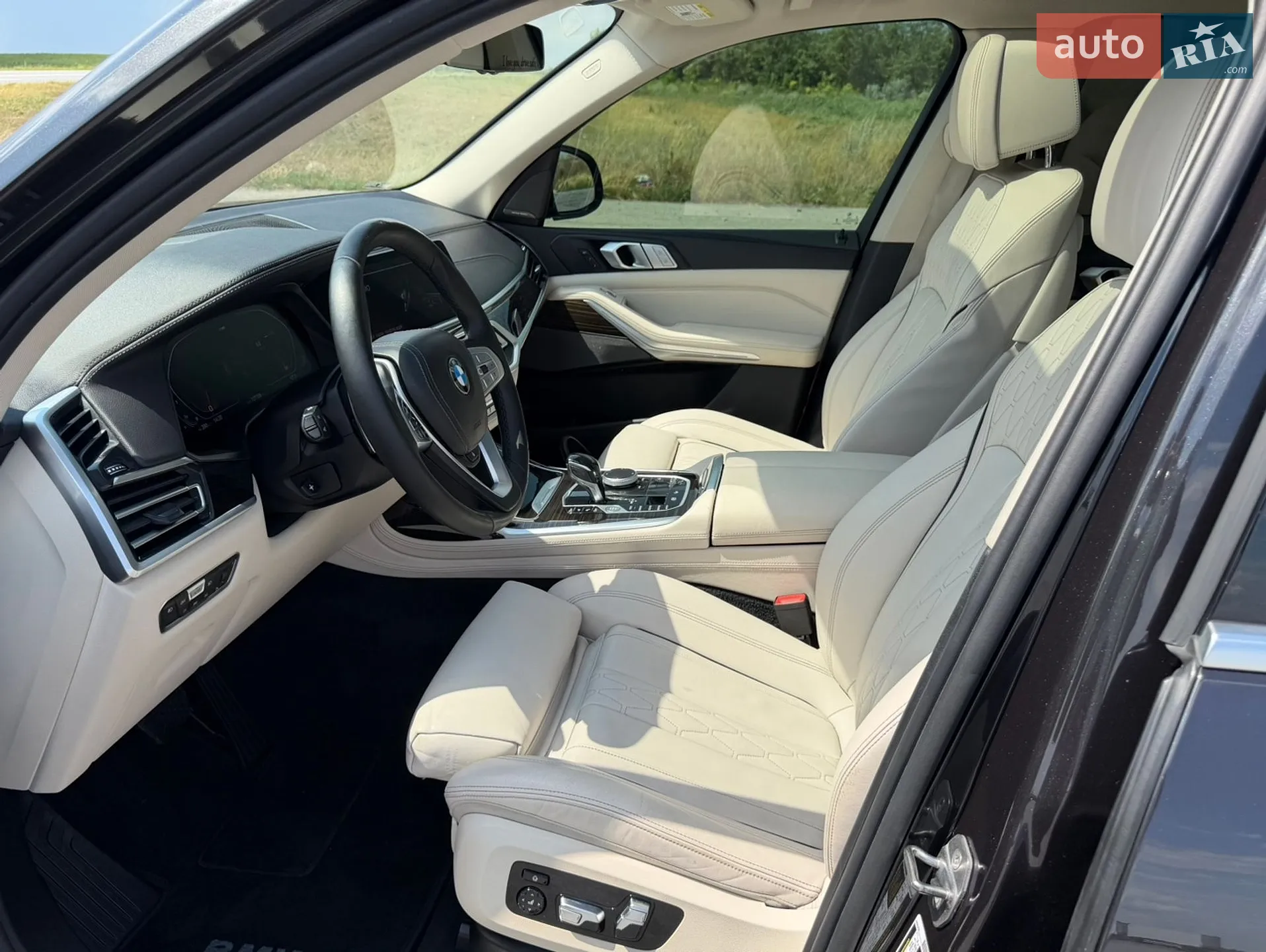 2020 BMW X7 - мініатюра 36
