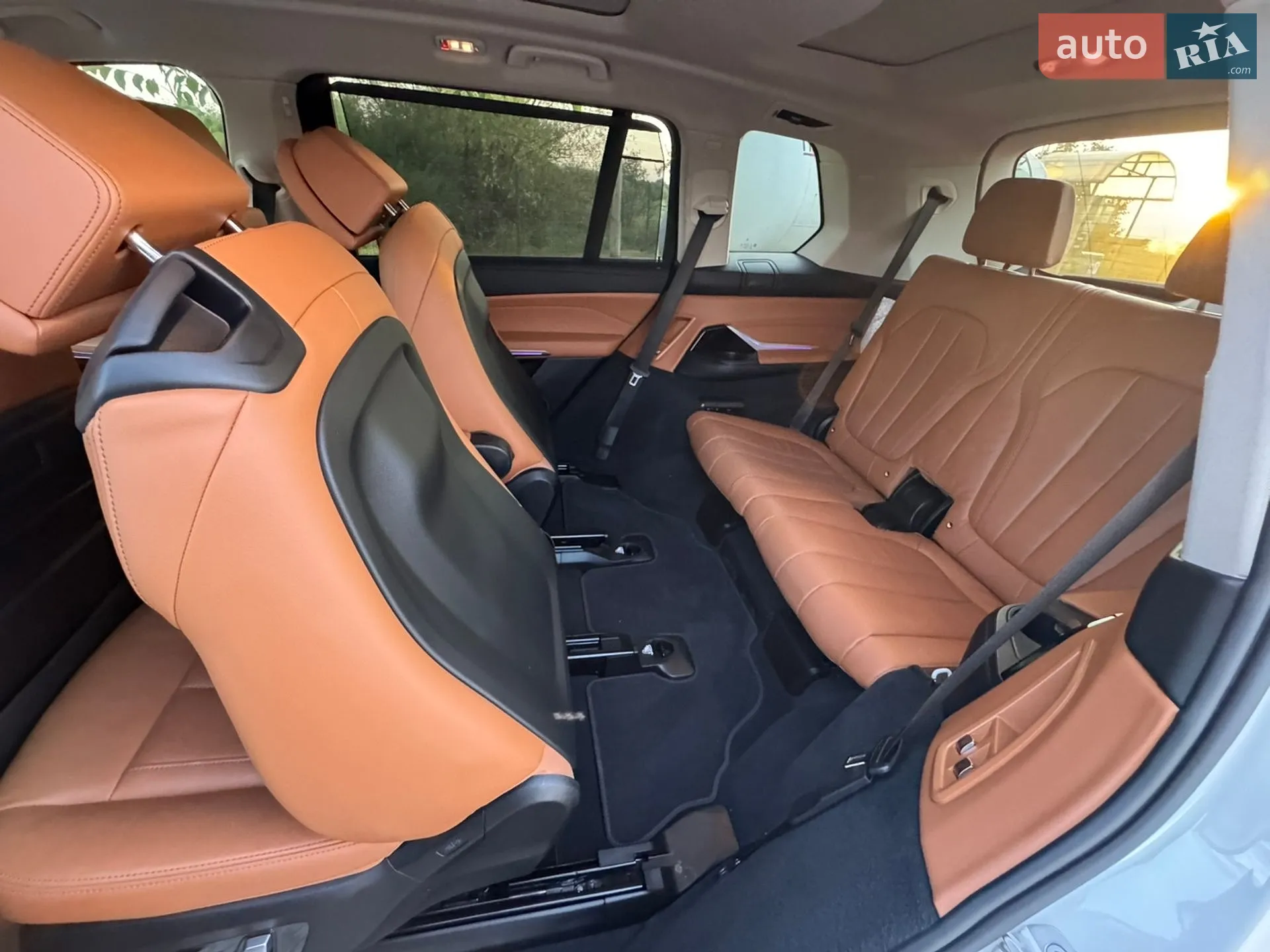 2021 BMW X7 - мініатюра 37