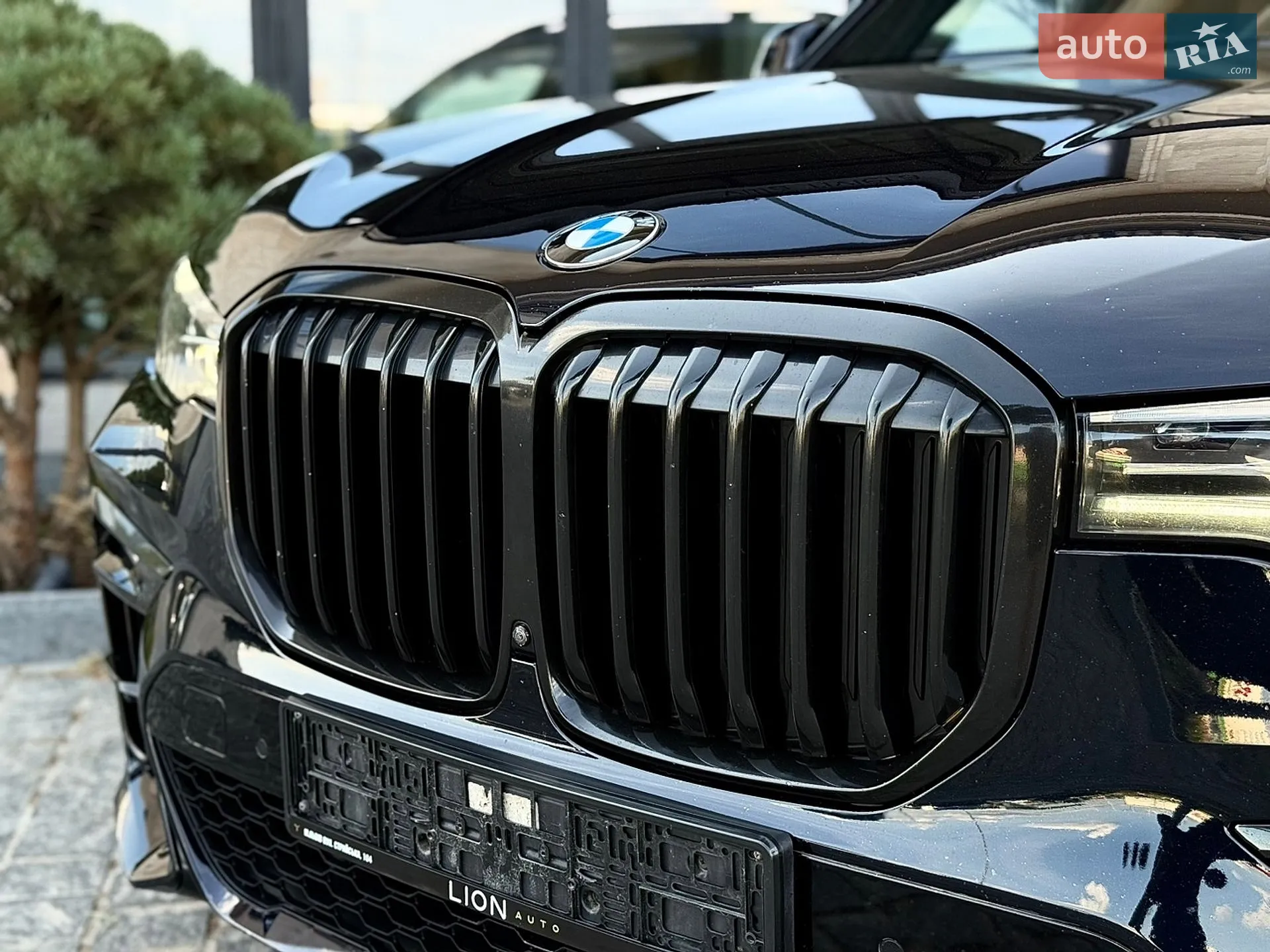 2020 BMW X7 - мініатюра 6